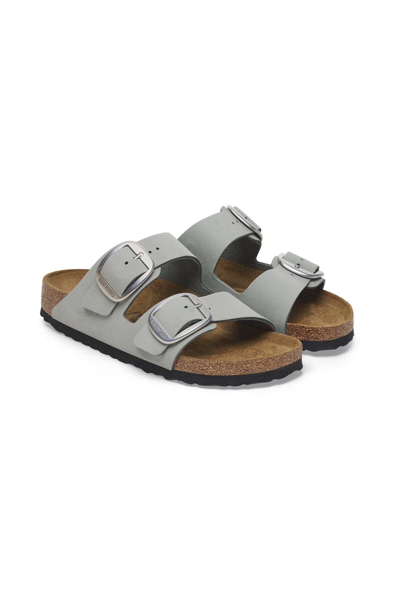 Arizona Big Buckle Nubuck Leather | Narrow