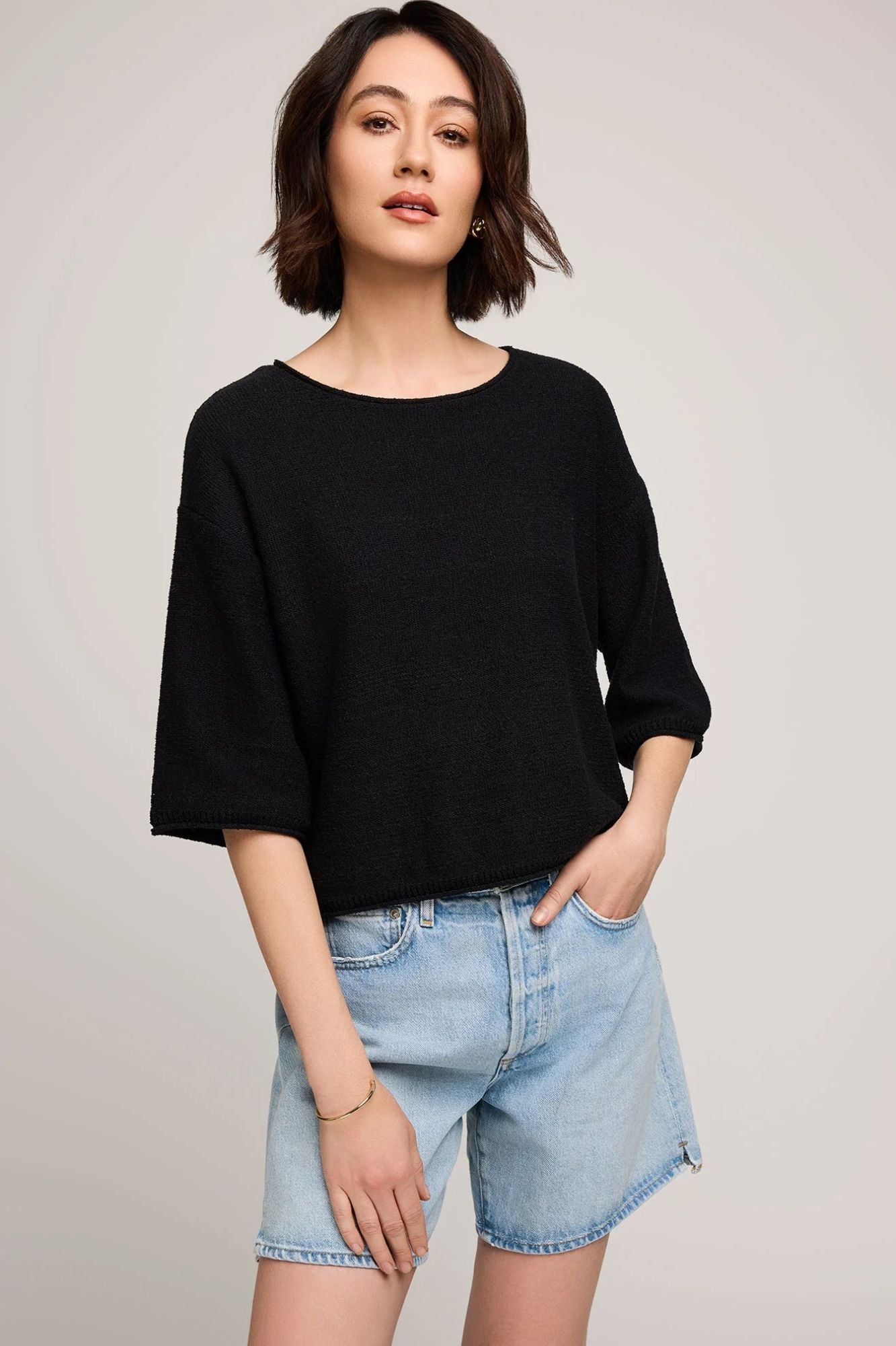 Kerrigan Knit Sweater