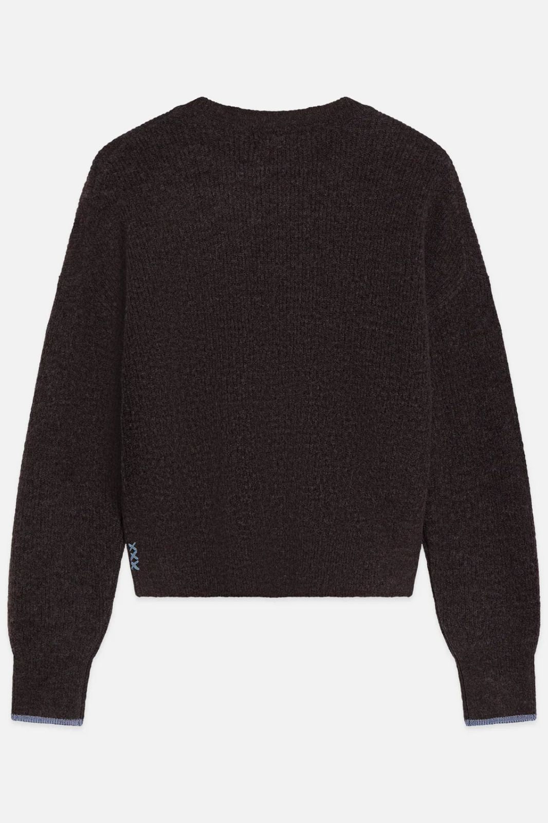 Fuzzy Crew Pullover