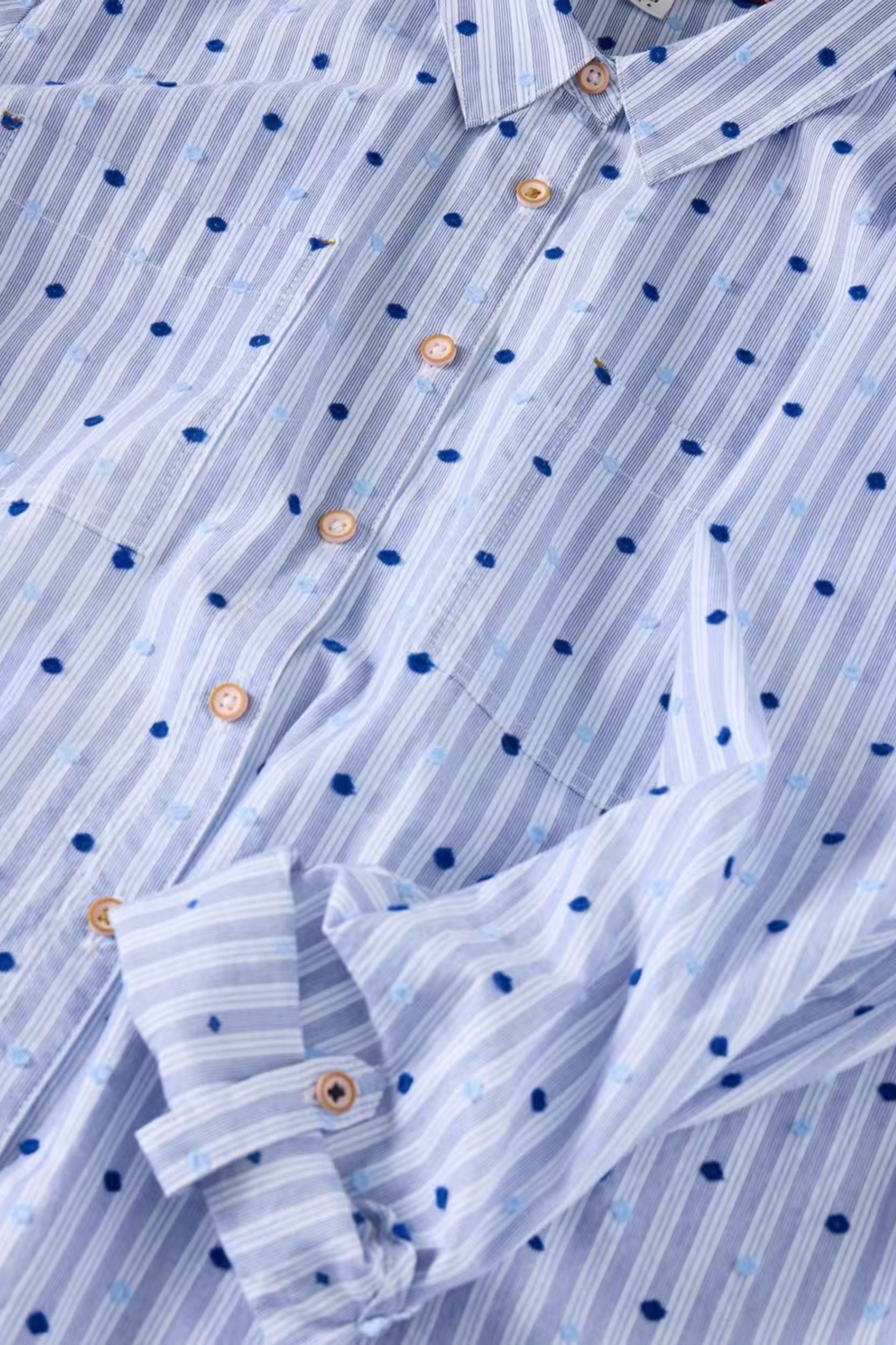 Sophie Organic Shirt