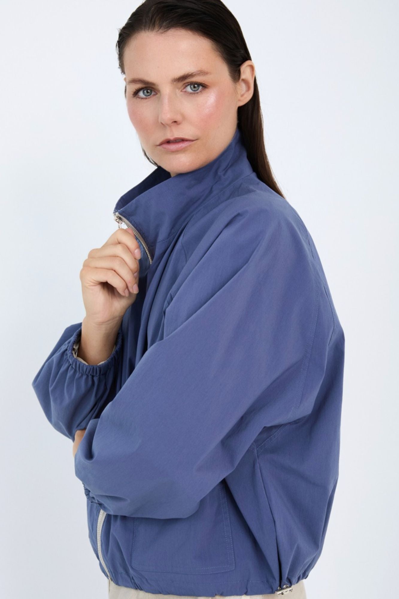 Technical Fabric Jacket
