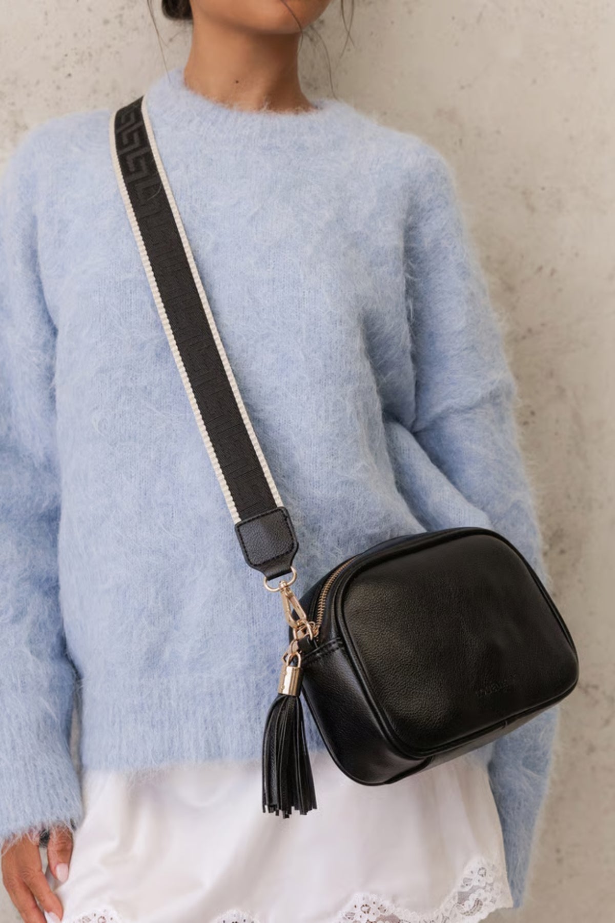 Jacinta Crossbody Bag