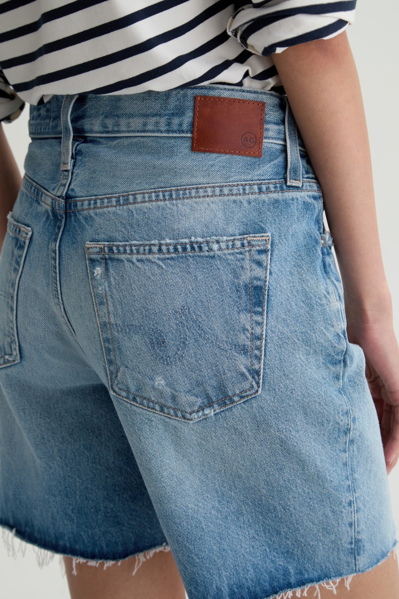Ex-Boyfriend Bermuda Short