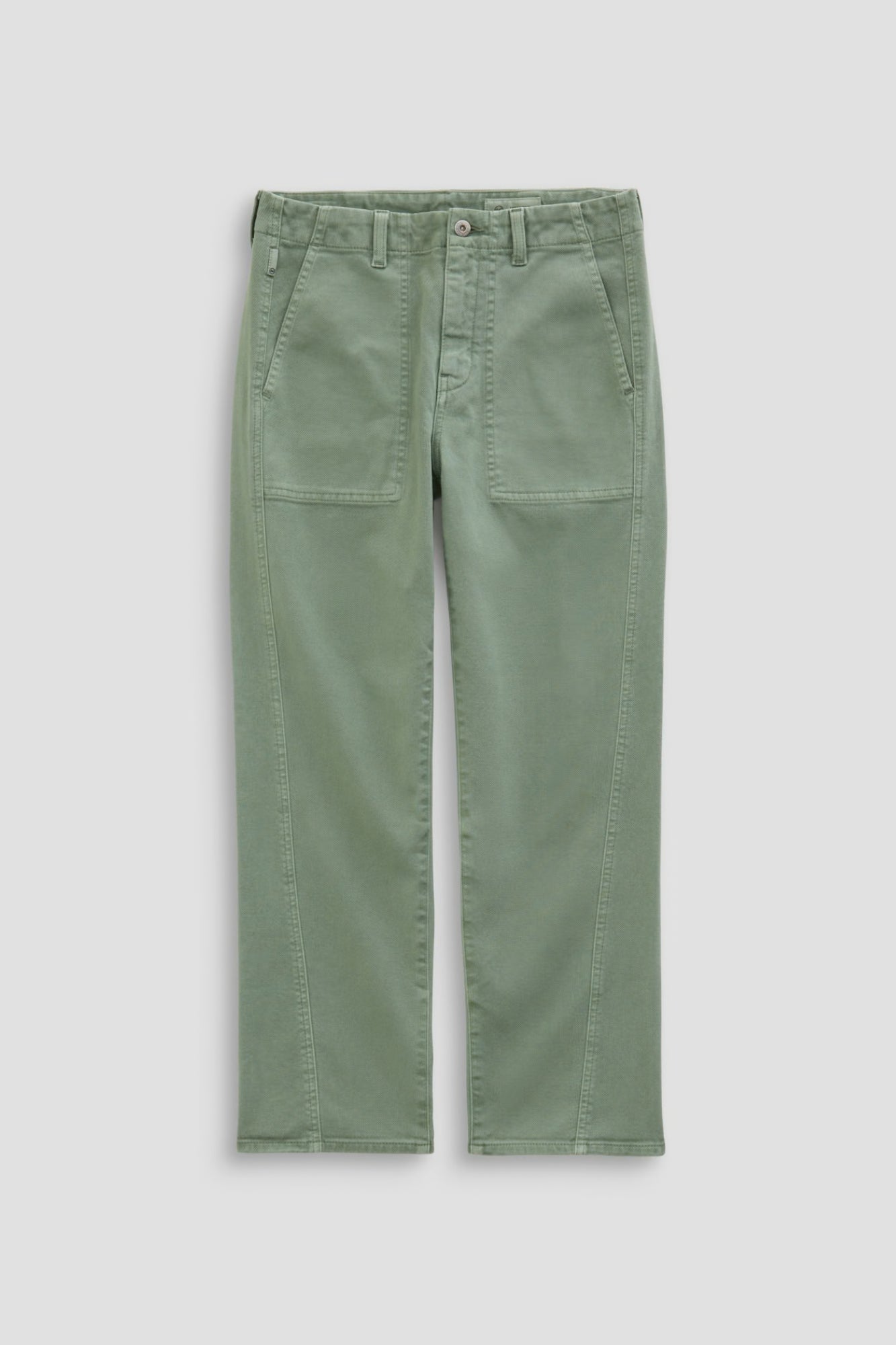 Analeigh Mid-Rise Utility Pant