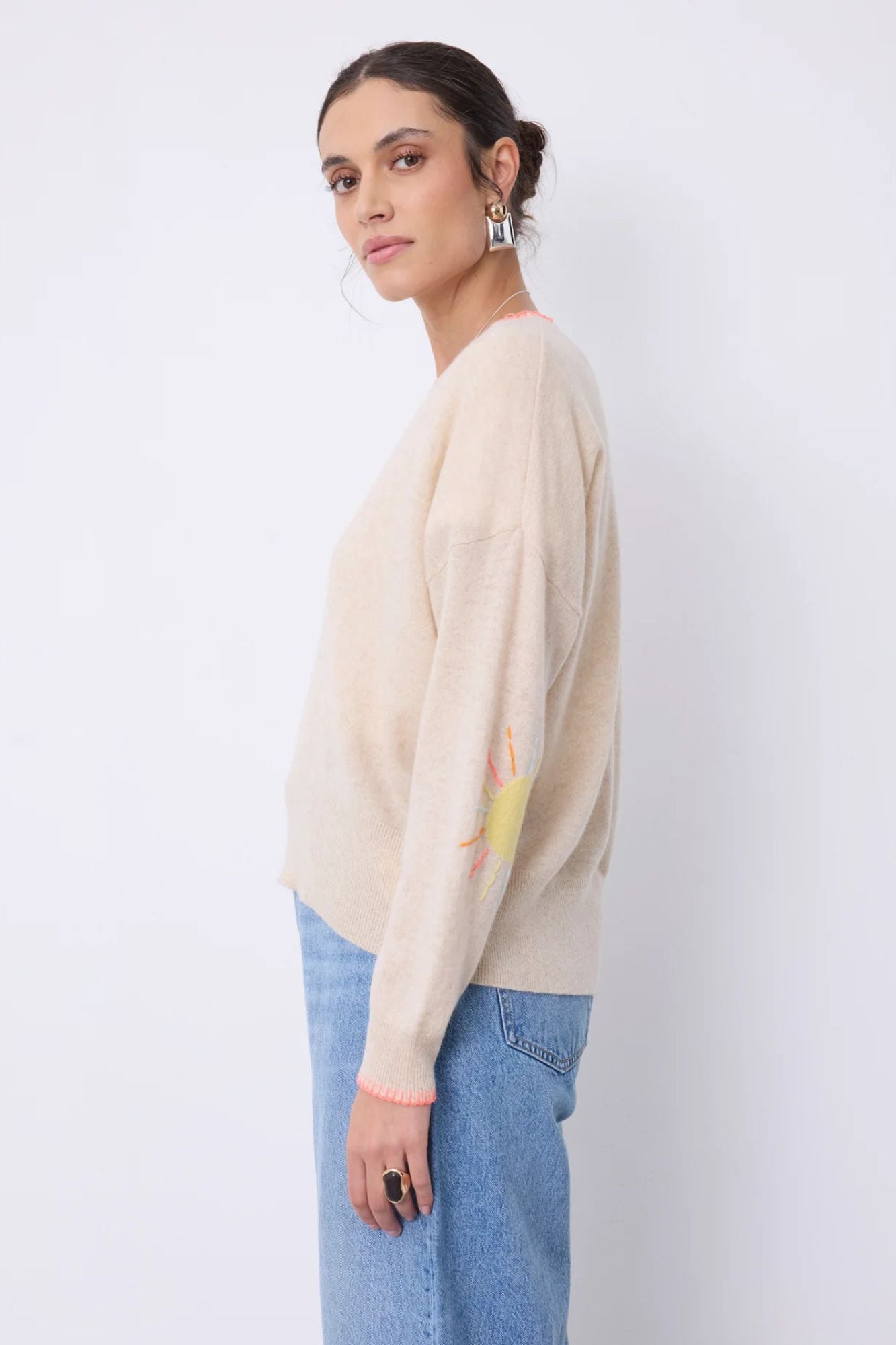 Charlie Sweater