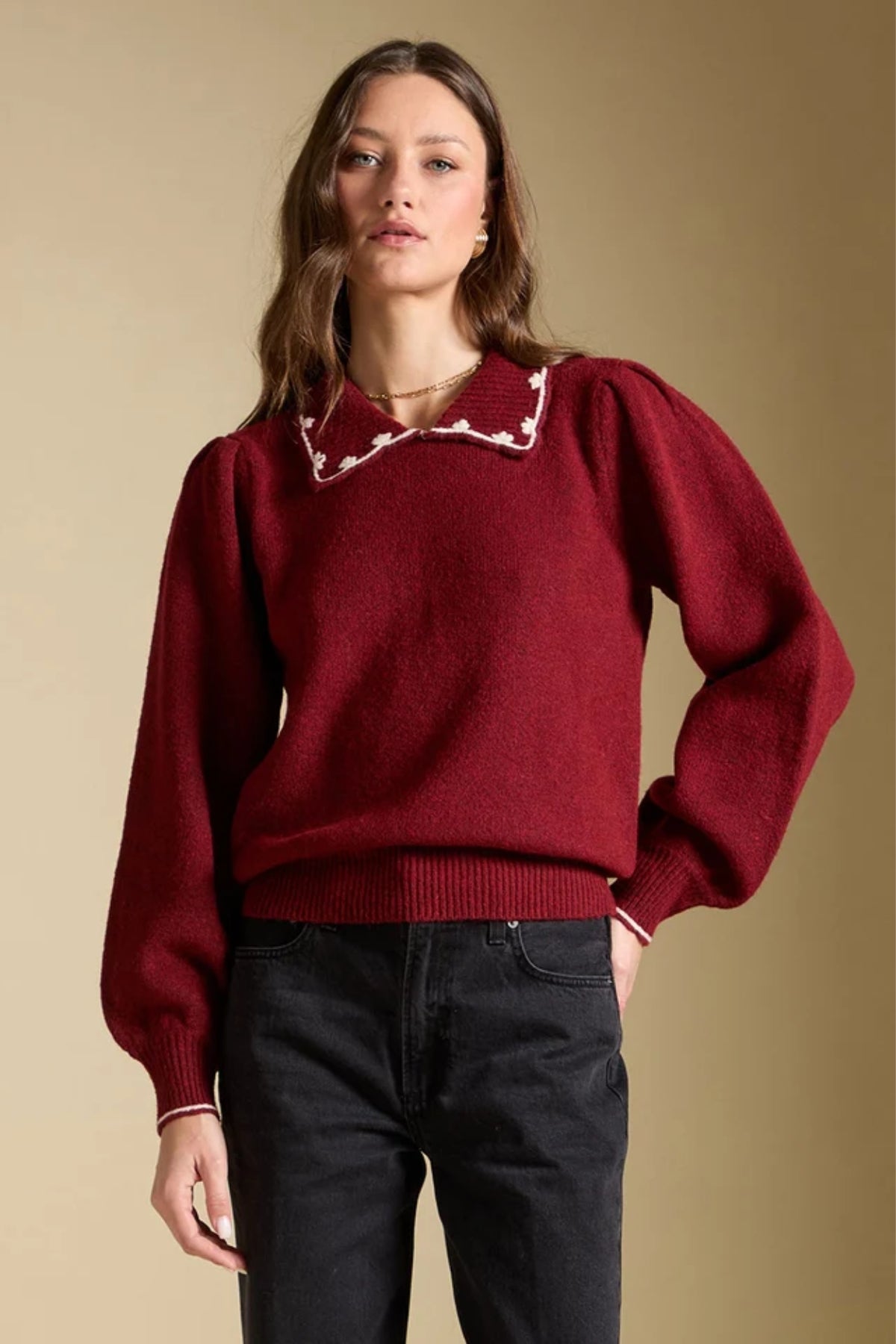 Finnian Sweater