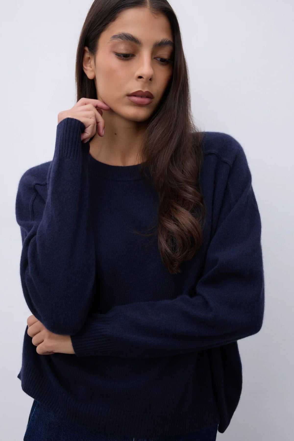 Gaston Cashmere Sweater
