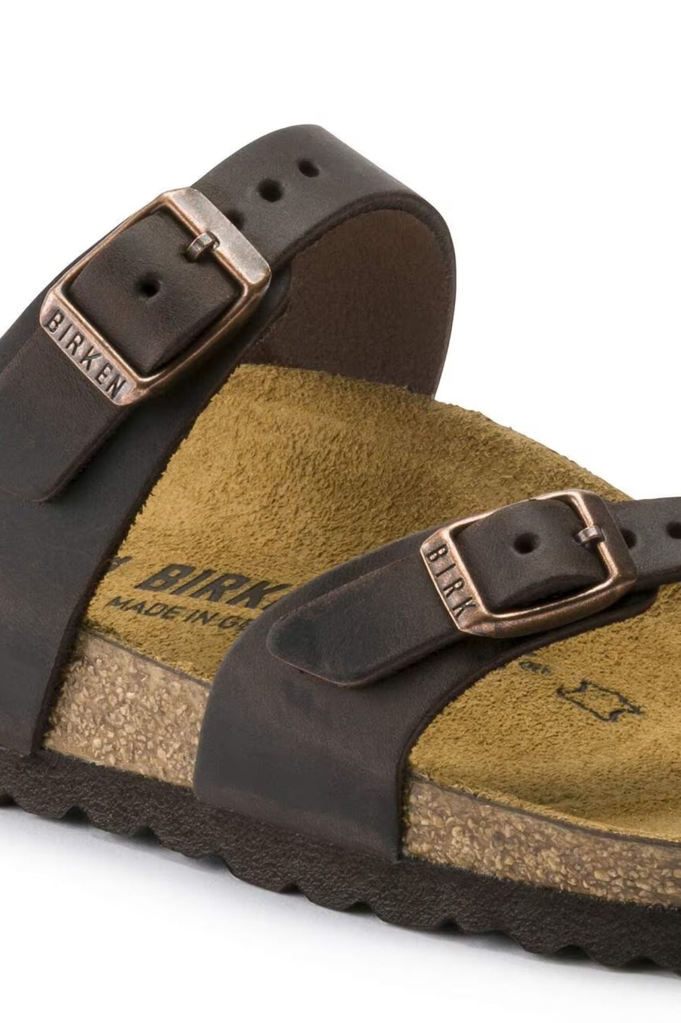 Mayari Oiled Leather | Regular