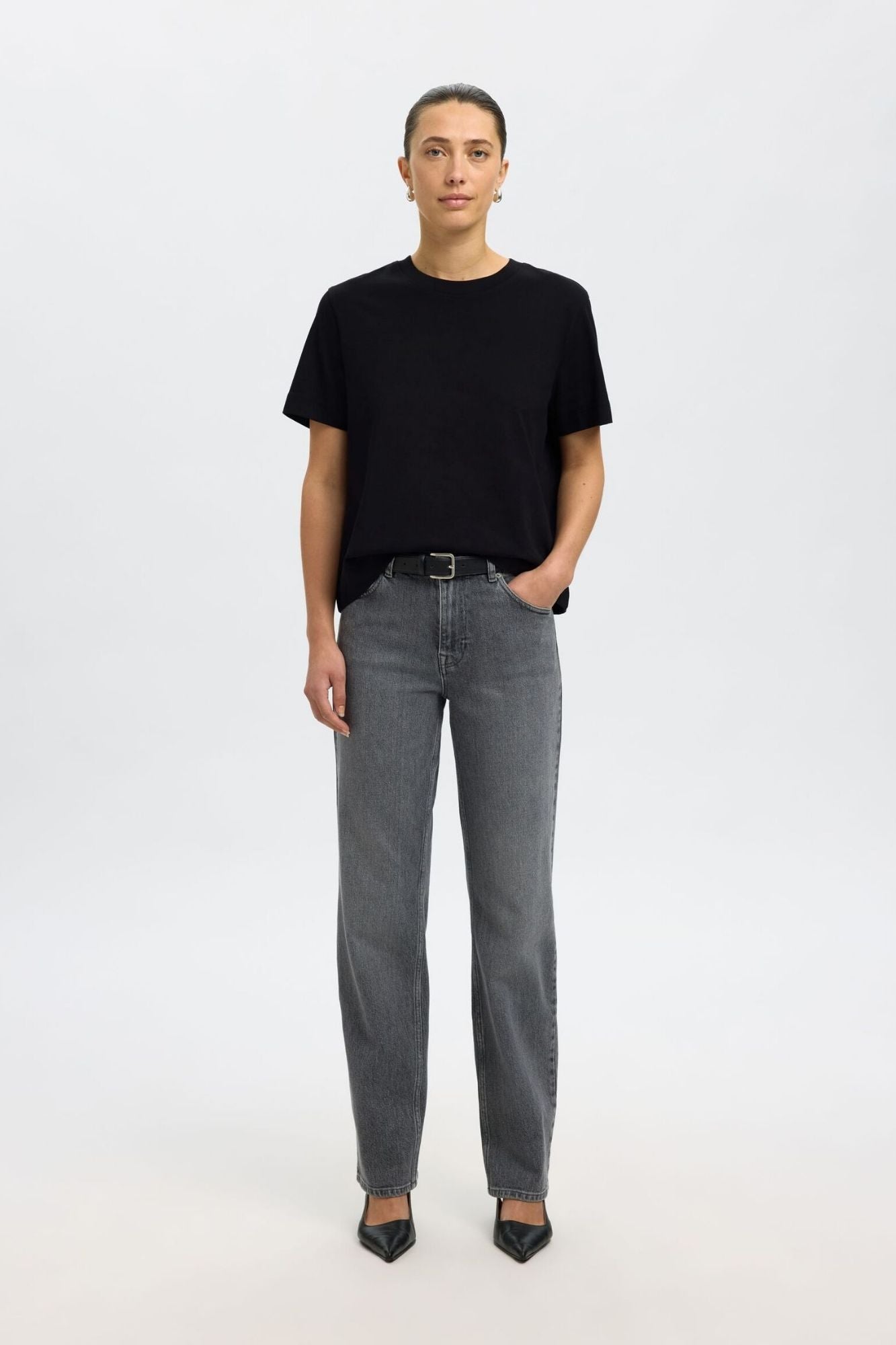 Essential Boxy Tee