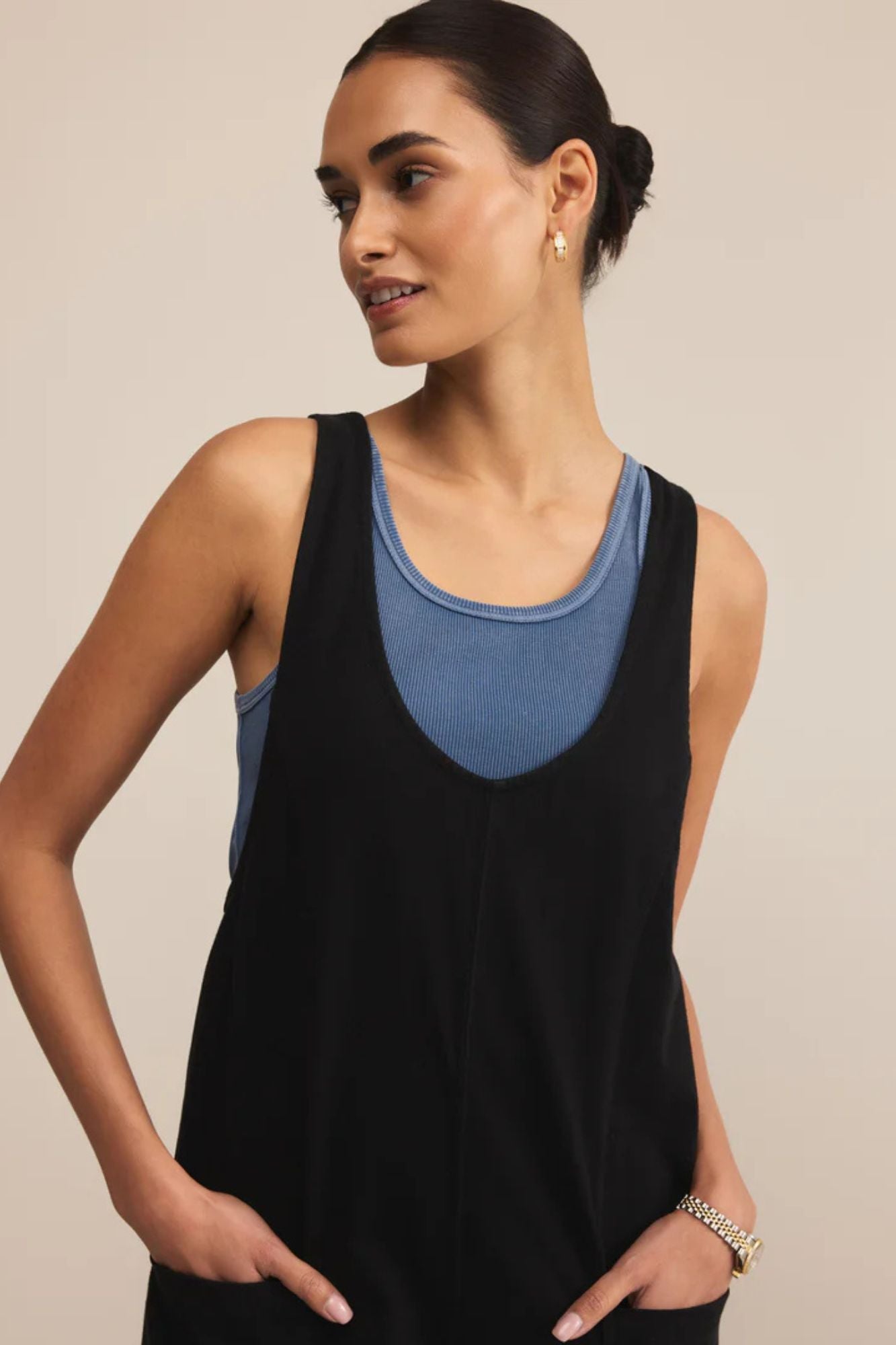 Everyday Jersey Jumpsuit