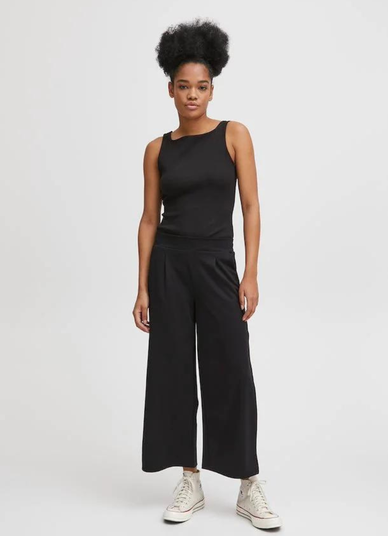 Pantalon large Kate