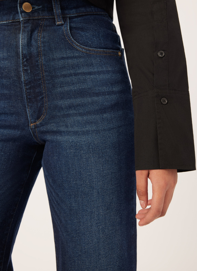 Hepburn Wide Leg