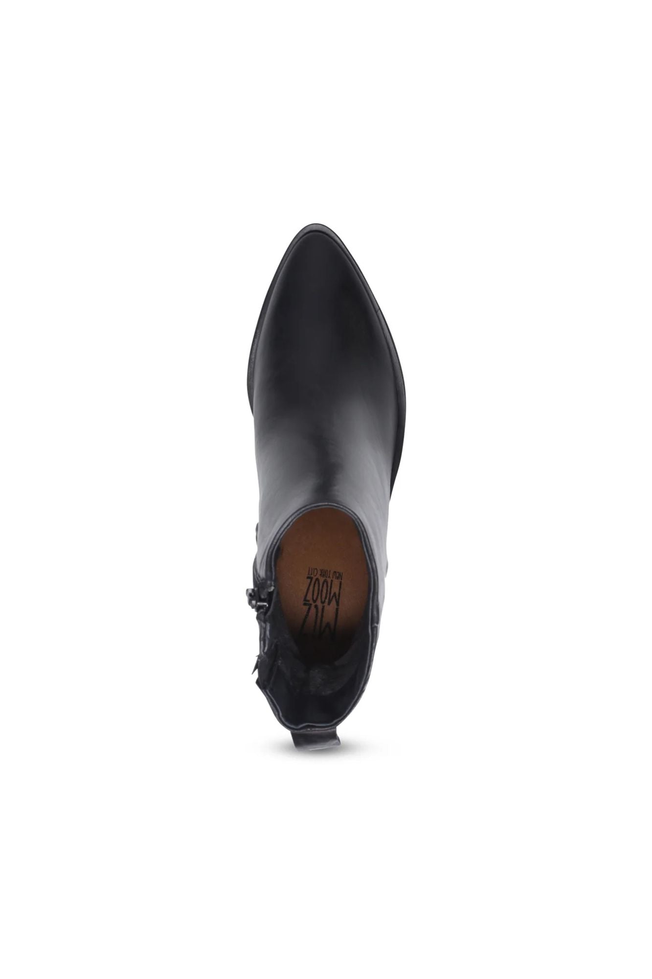 Jessica Heeled Ankle Boot