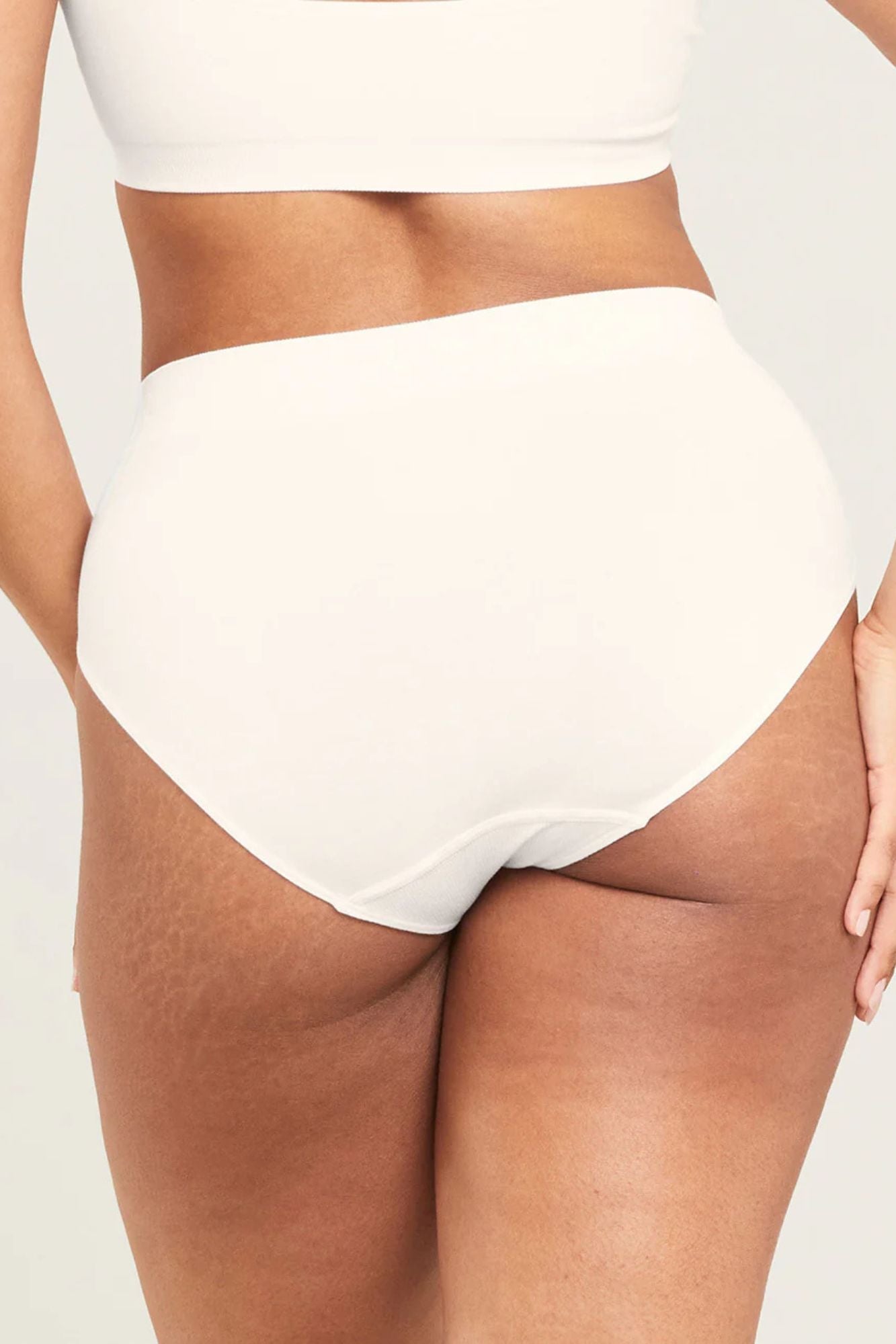Full Briefs - White