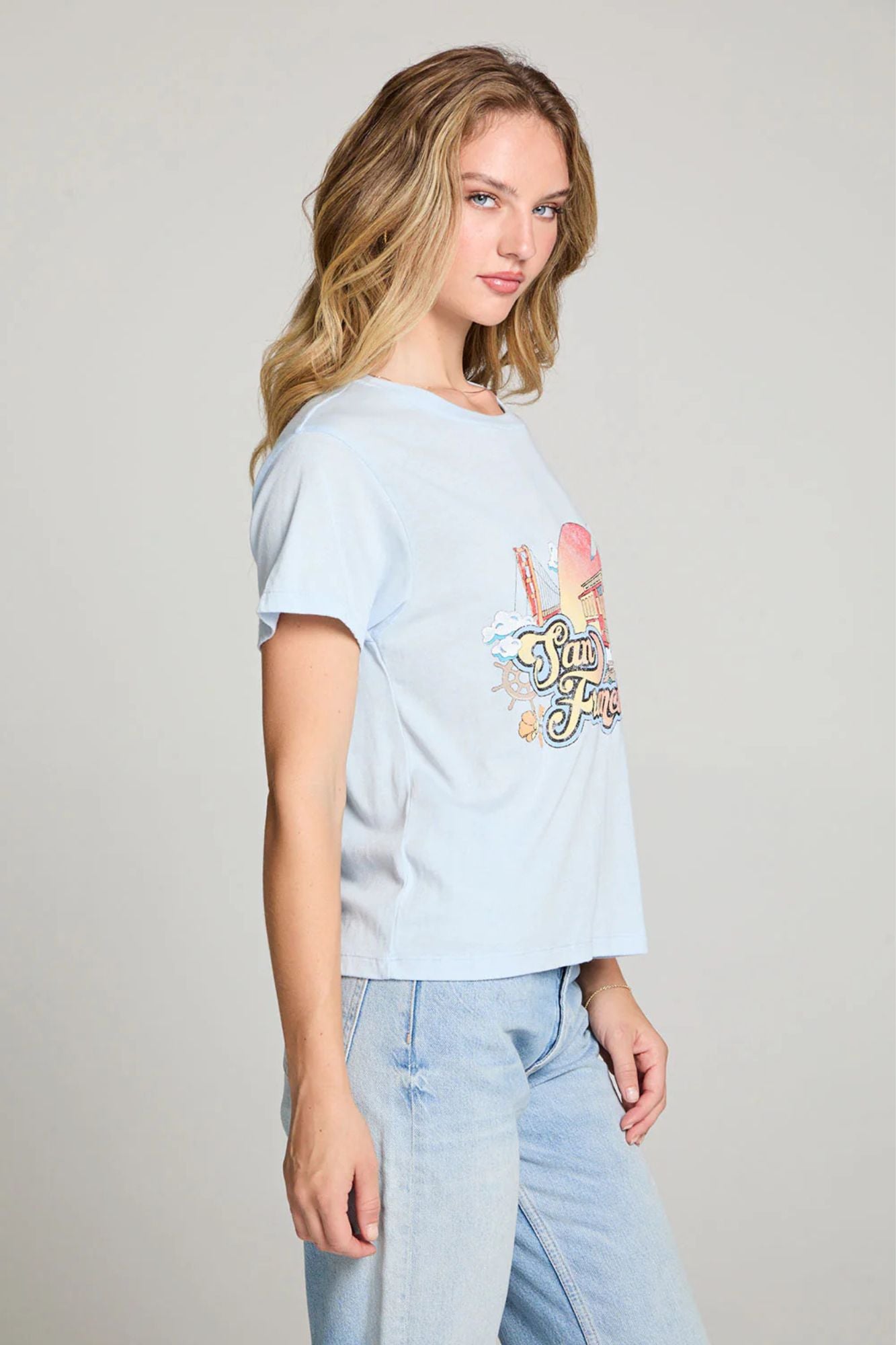 San Francisco Tee