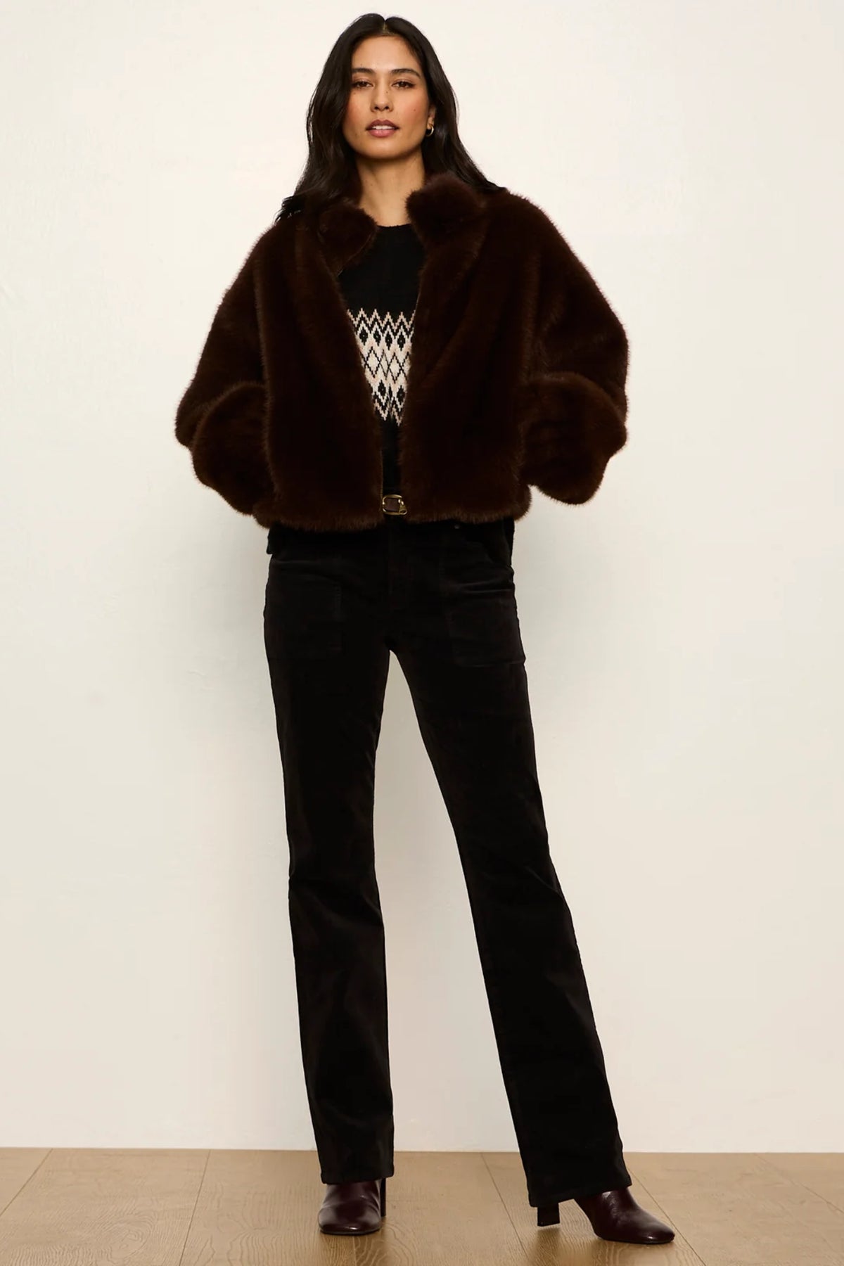 Everest Fur Bomber