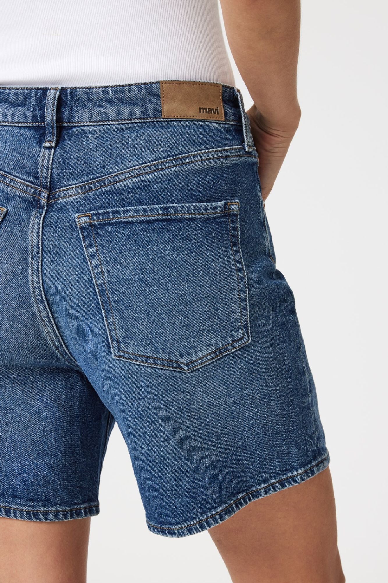 Heidi Long Shorts