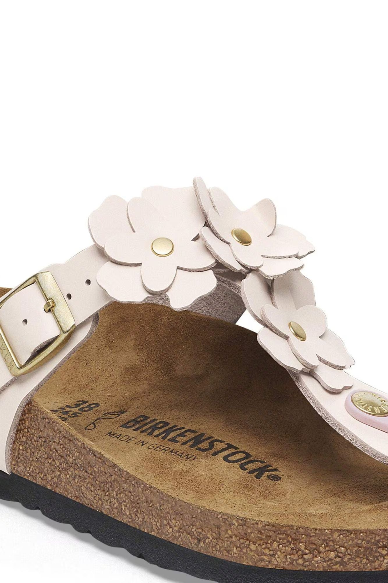 Gizeh Flowers Leather I Regular