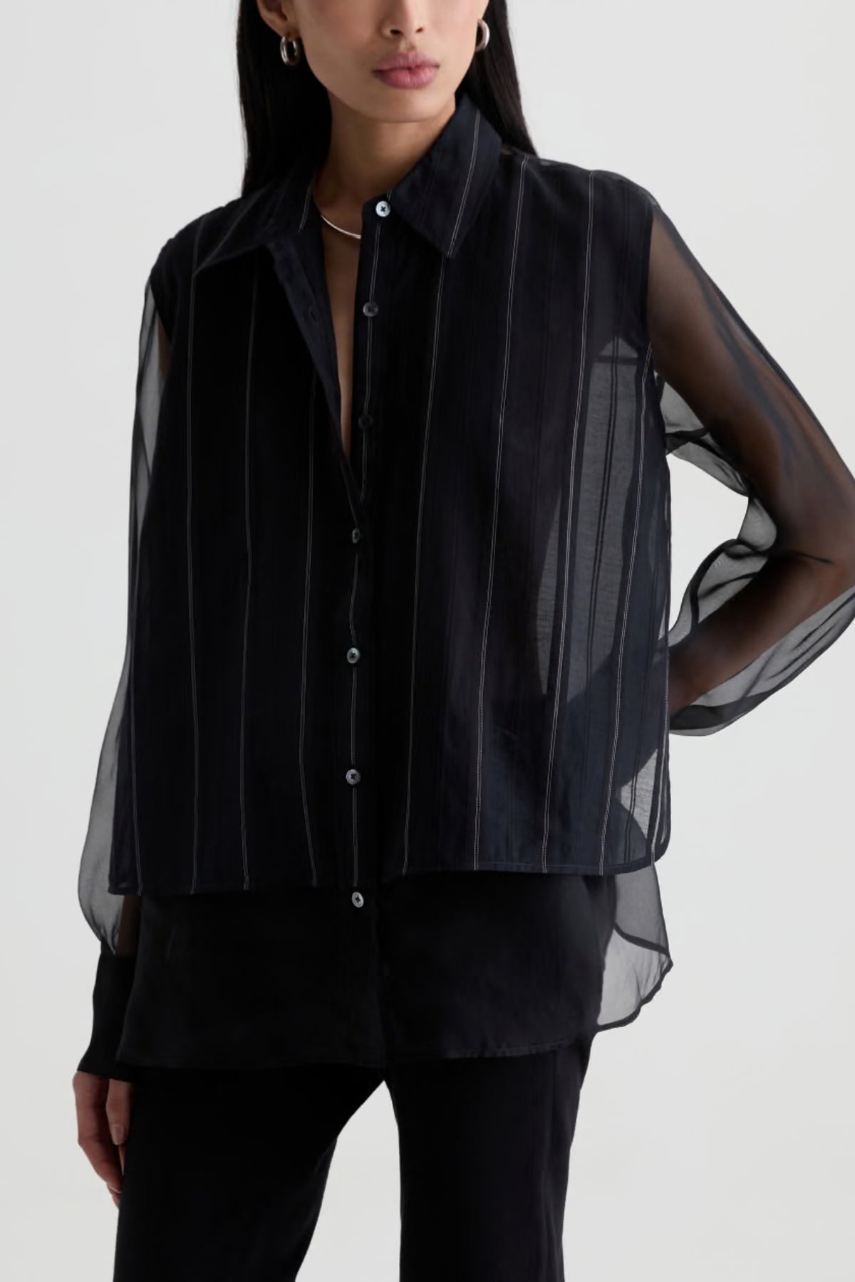 Sawtelle Button Up Shirt