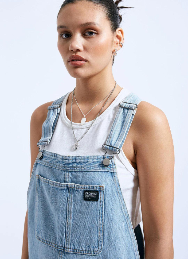 Lydia Dungarees
