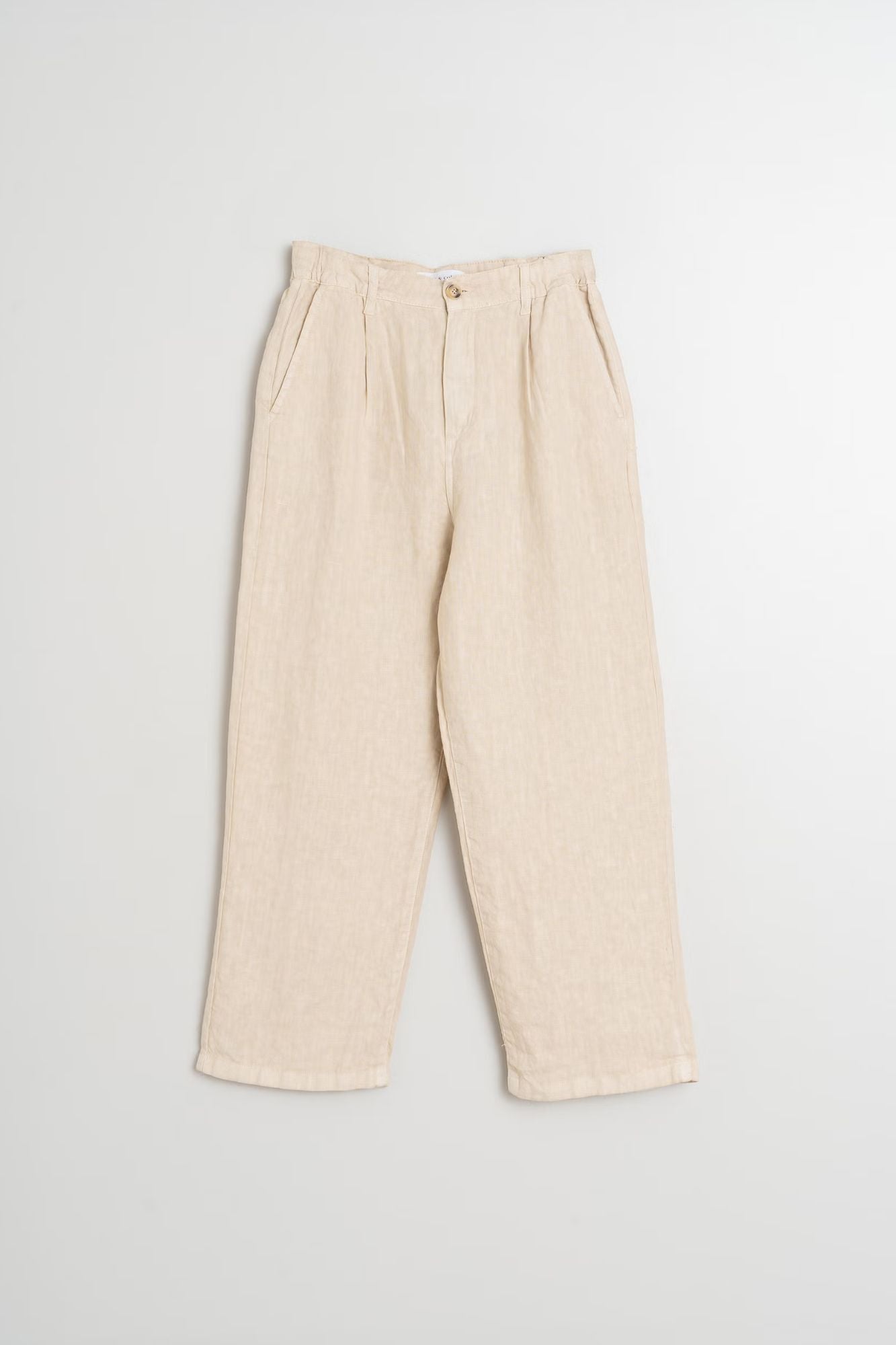 Linen Jared Pants