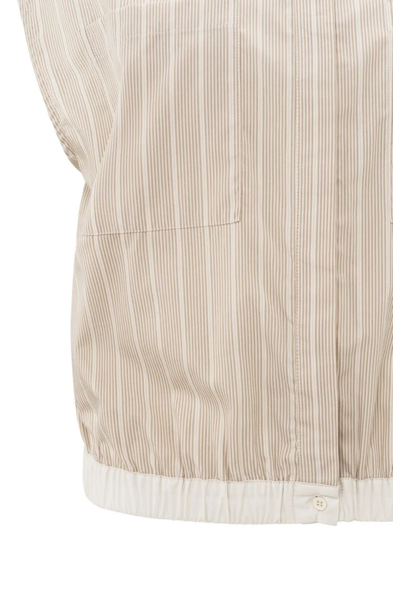 Humus Sleeveless Blouse