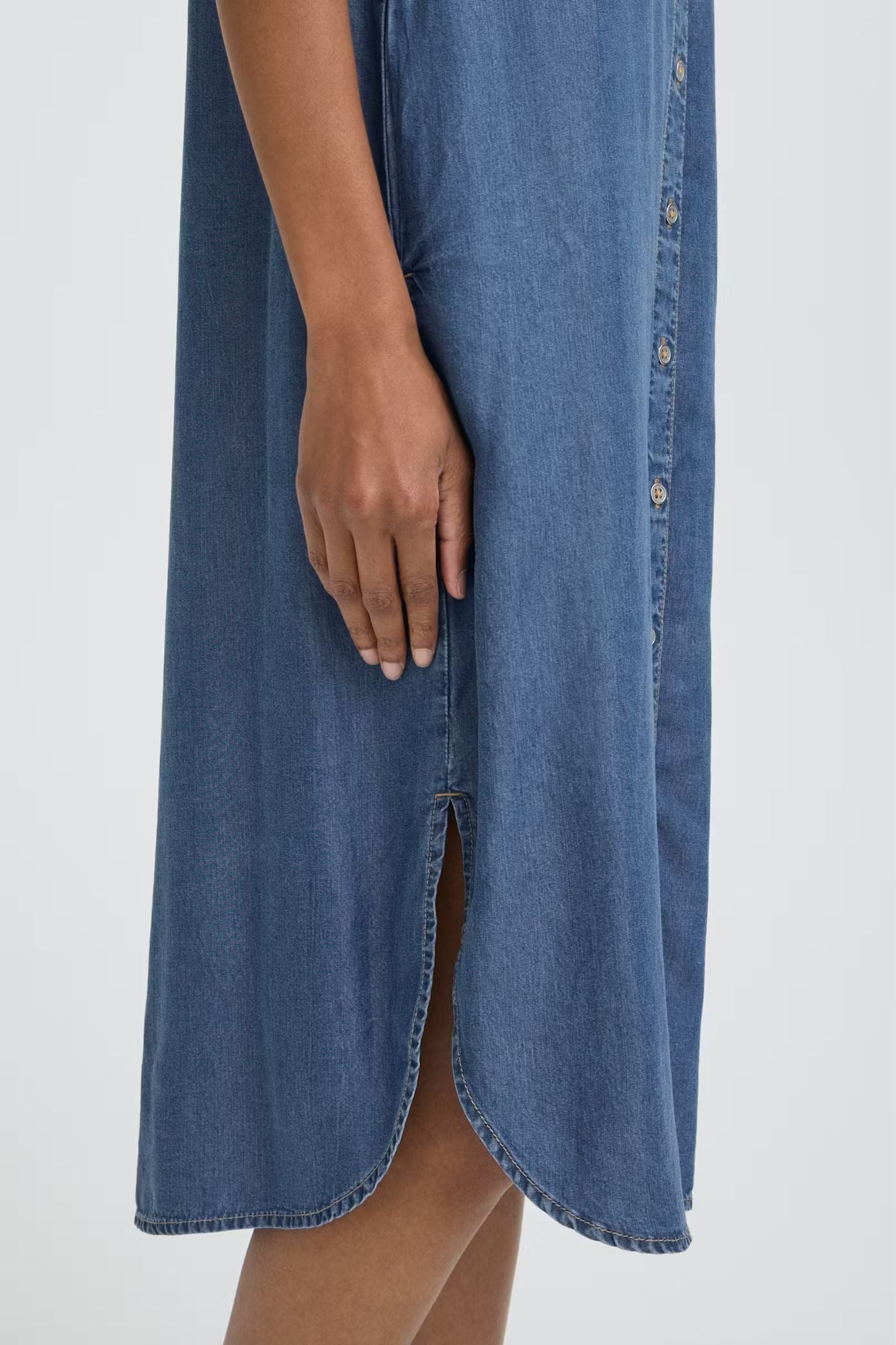 Kosmo Shirt Dress
