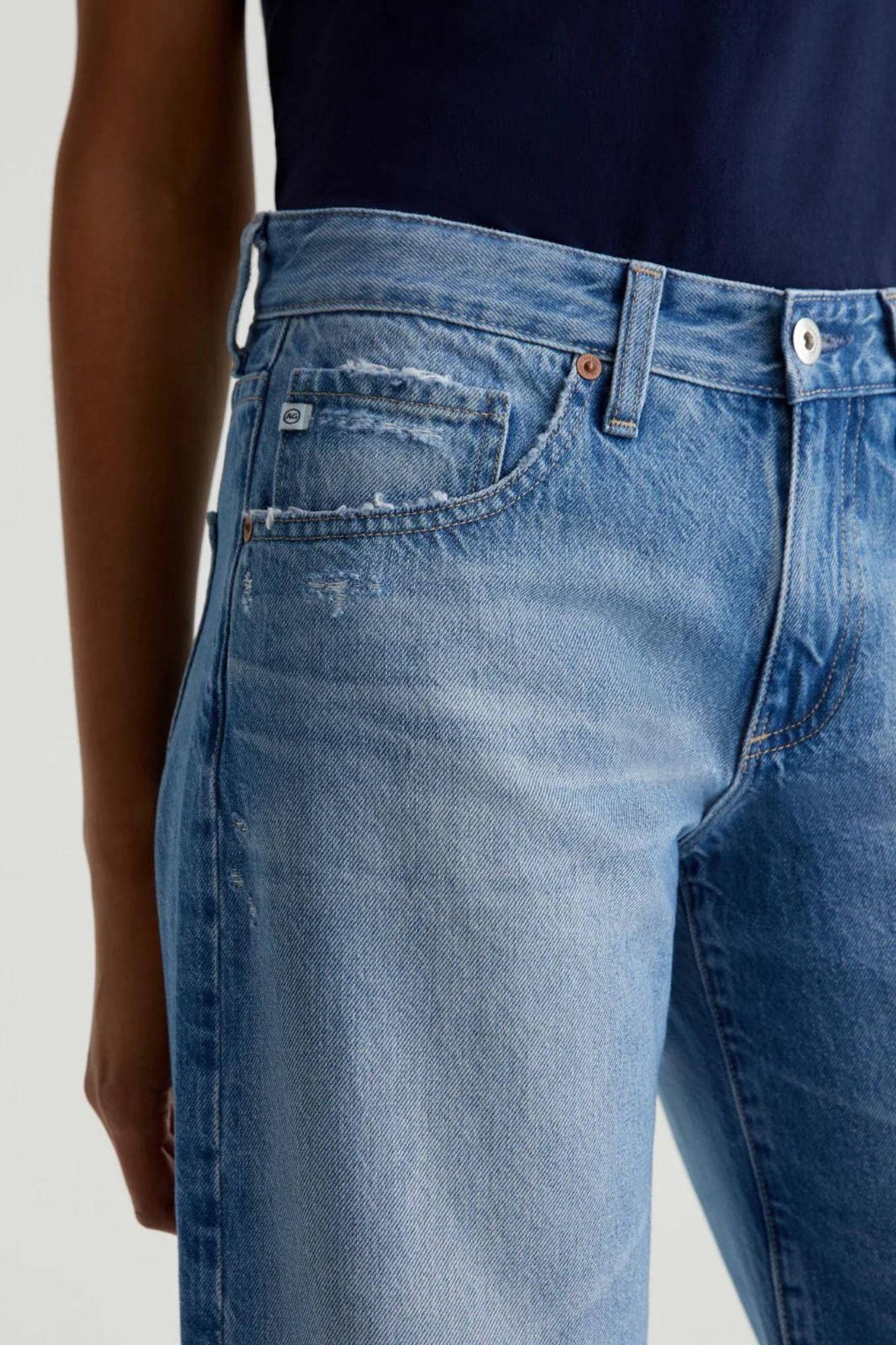 Adria Low-Rise Wide Leg