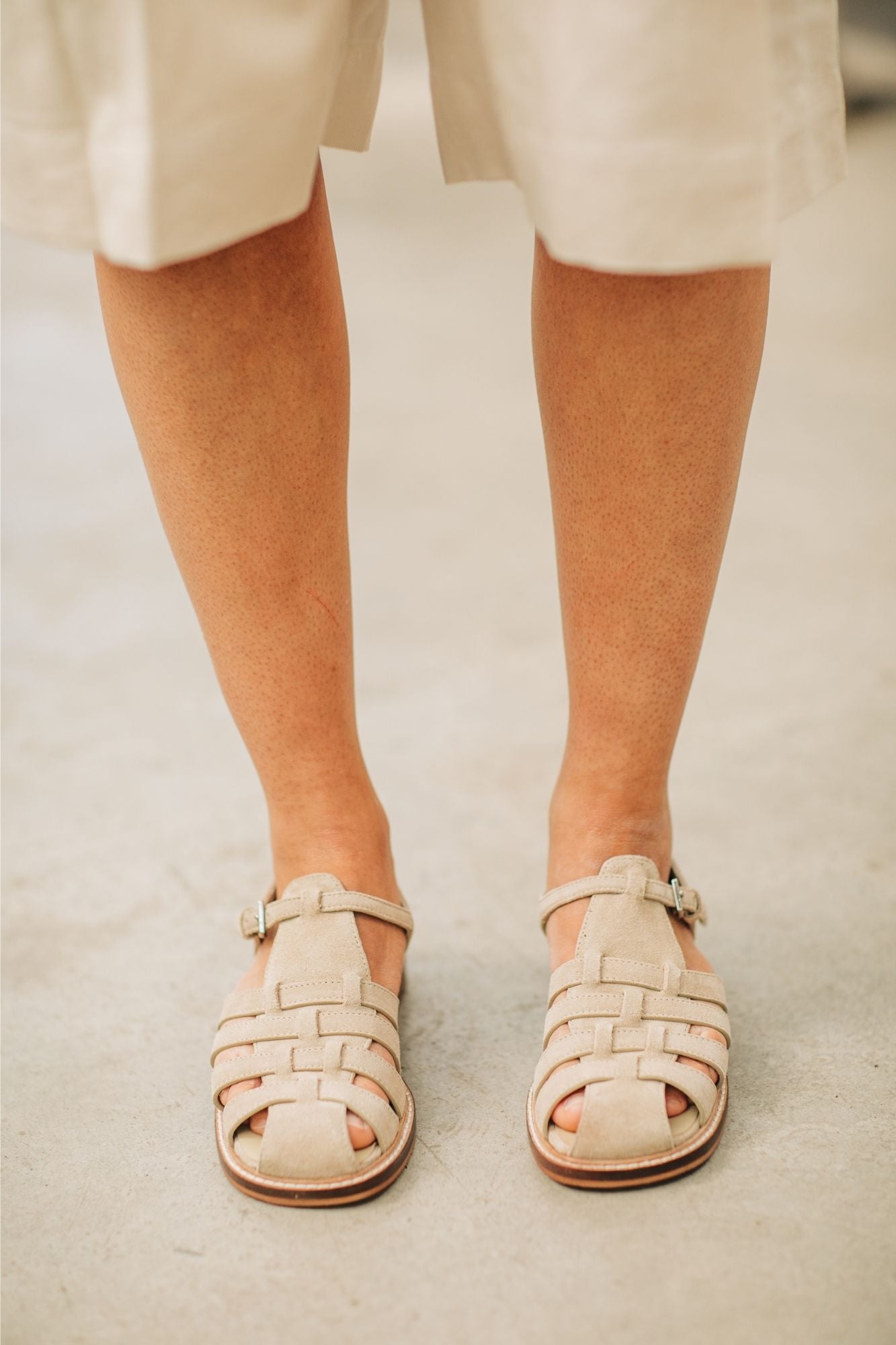 Willow Fisherman Sandals