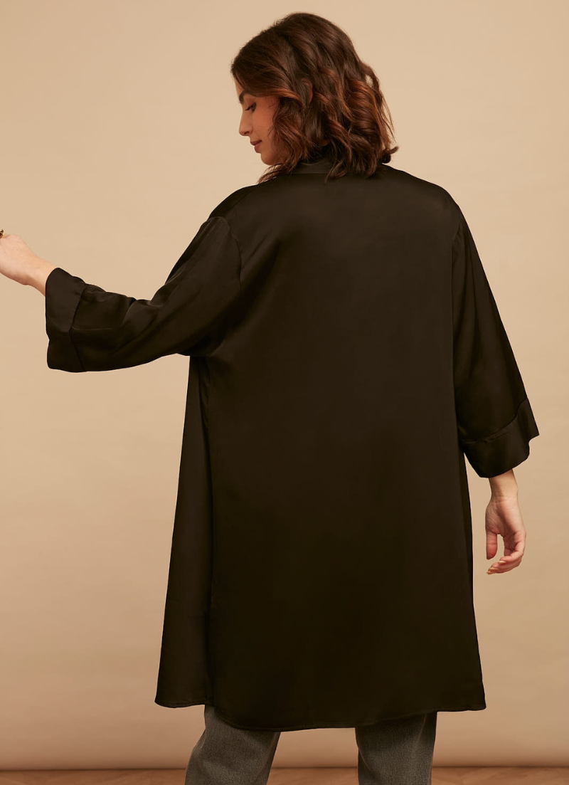 Petite veste kimono