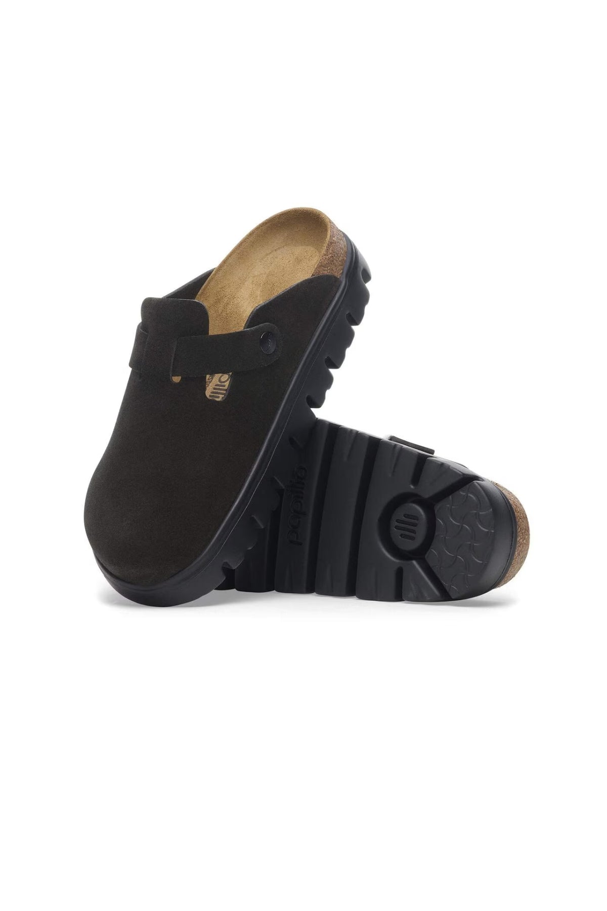 Boston Chunky Suede N