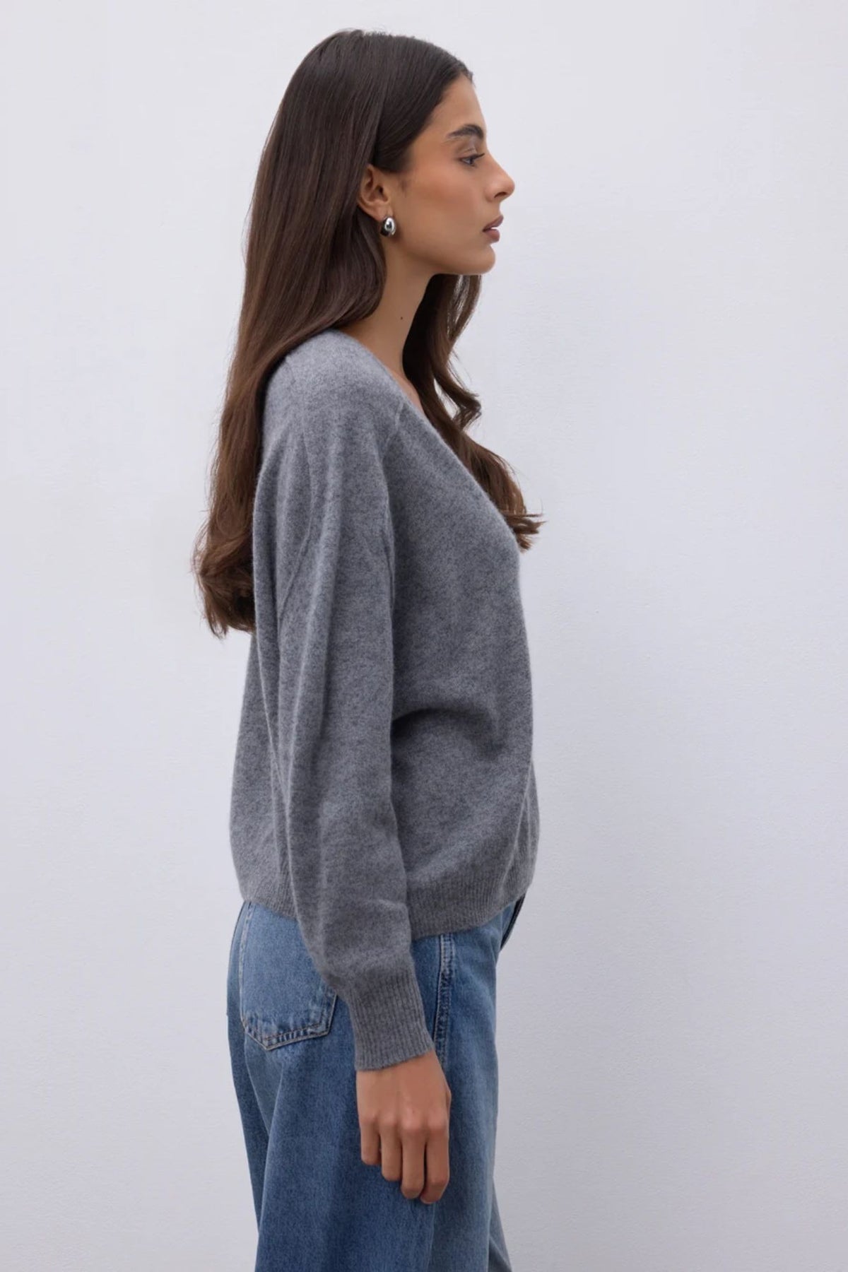 Lucien Cashmere Sweater