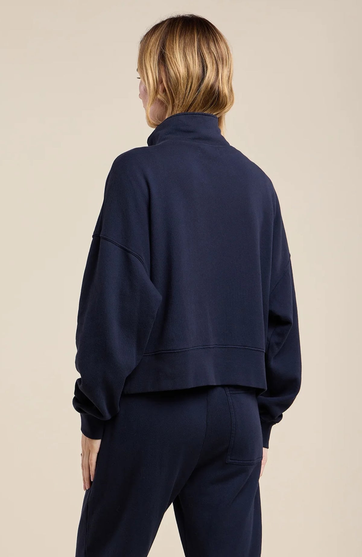 Fatima Fleece Sweater