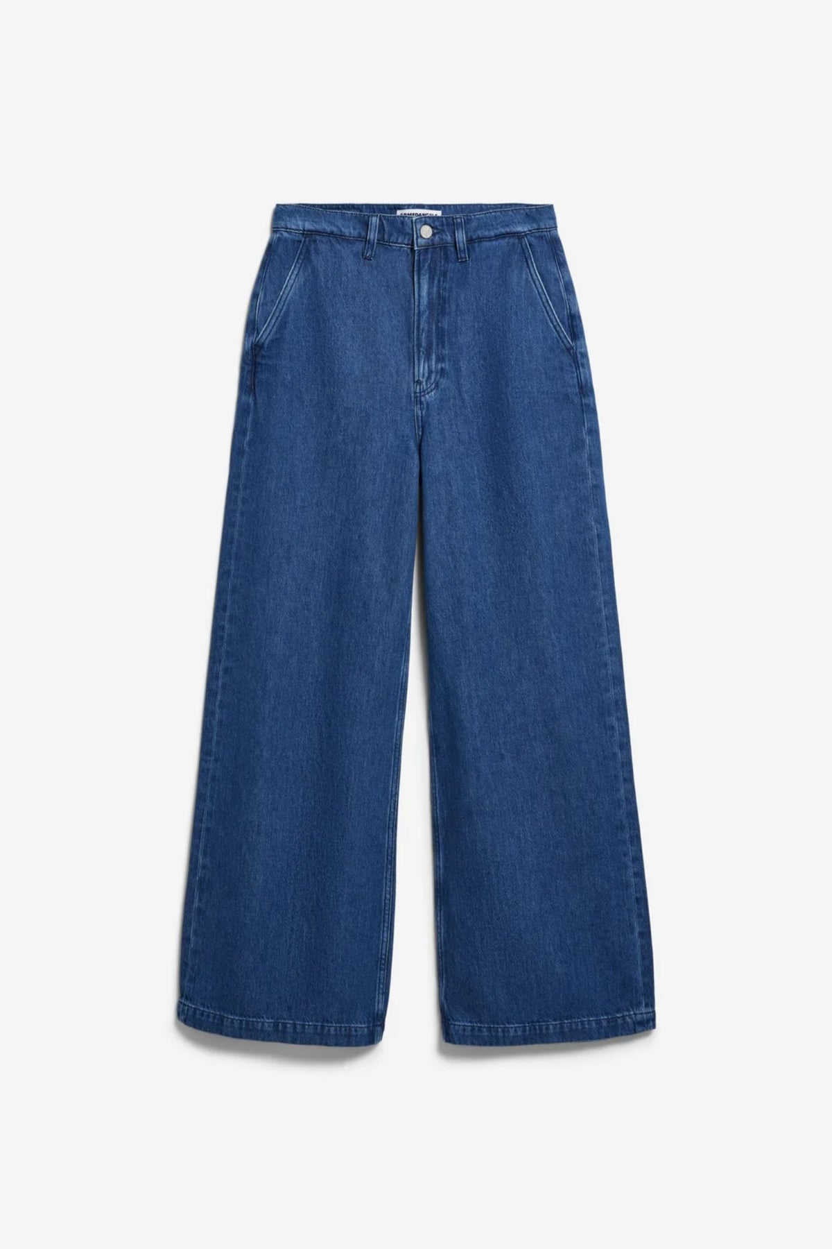 Wide Leg Denim Pant