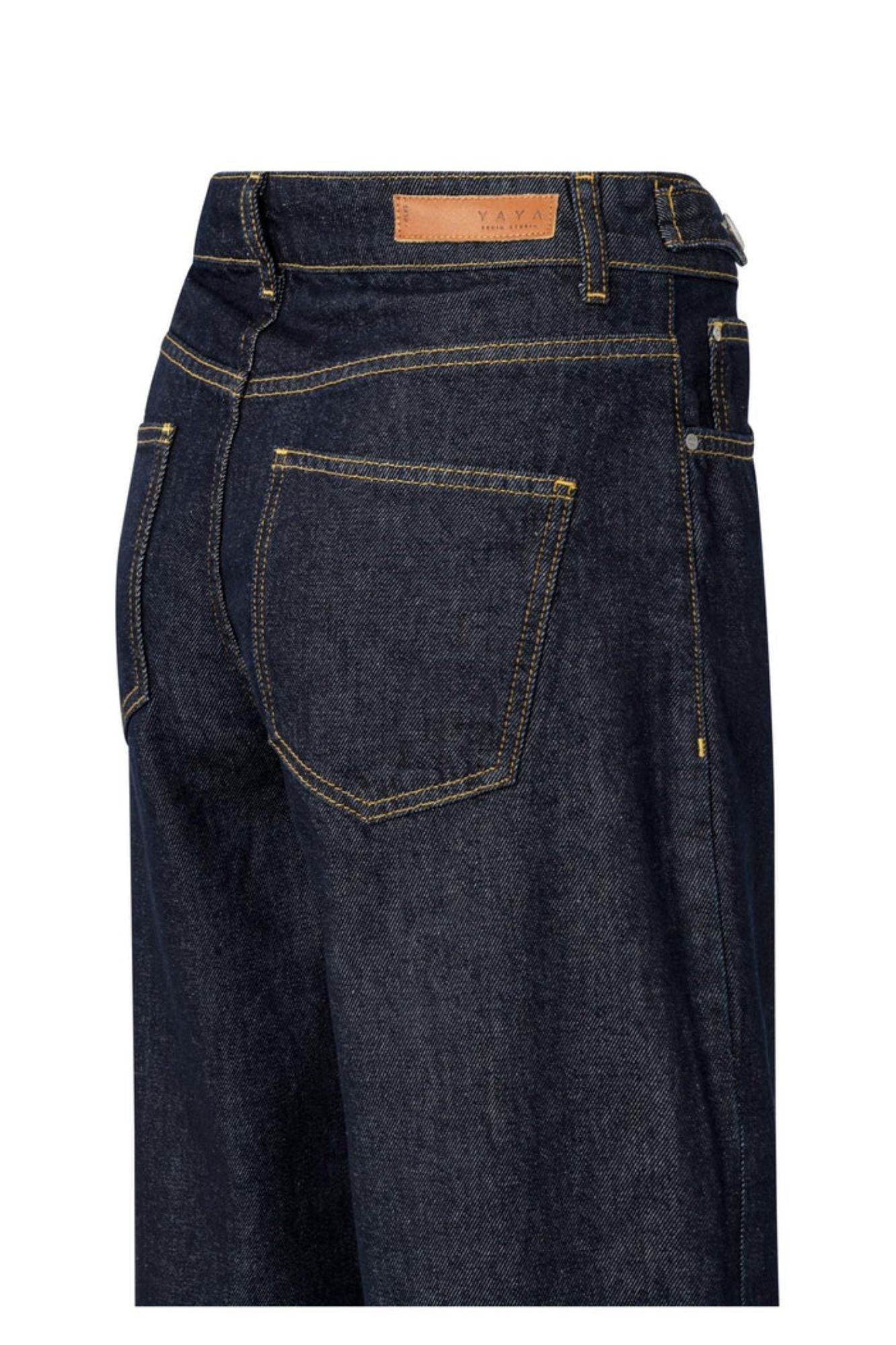 Denim Roll Up Cuff