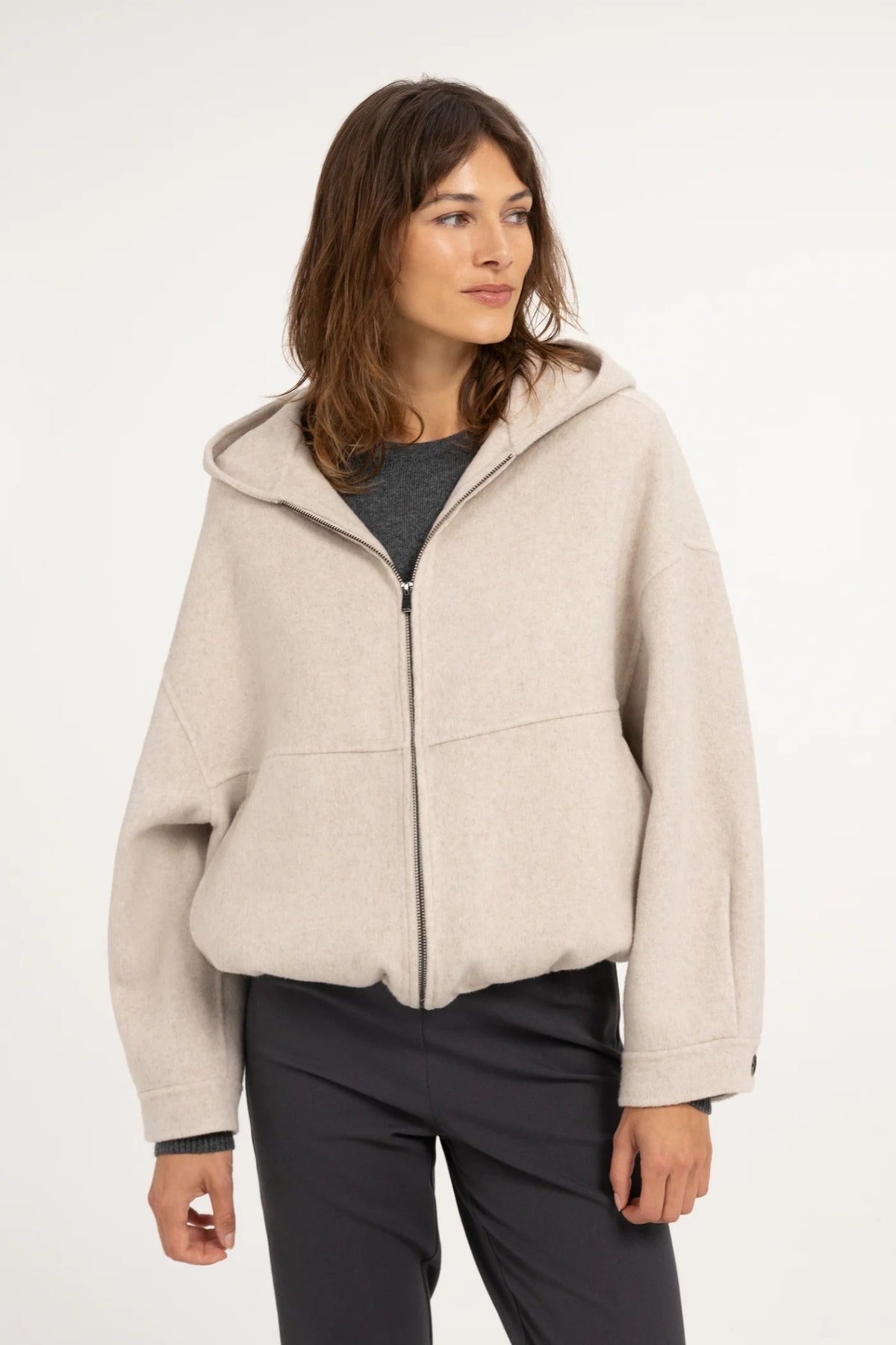 Anastasia Oversized Jacket
