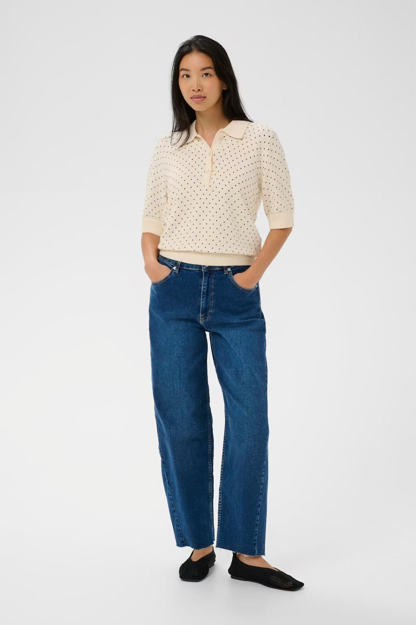 Anetti Light Knit Sweater