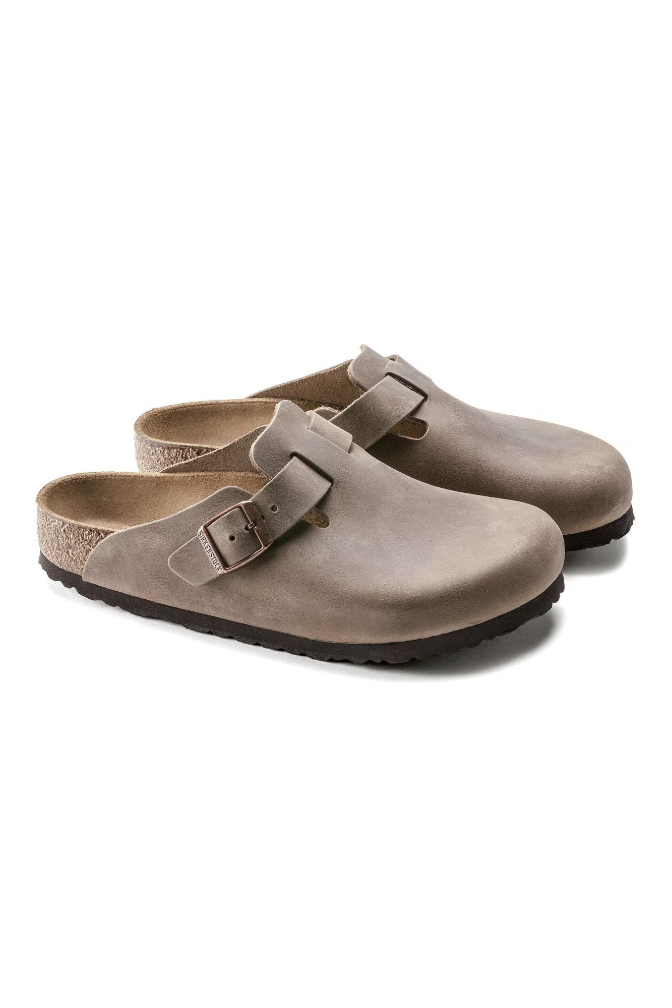Boston Oiled Leather | Regular