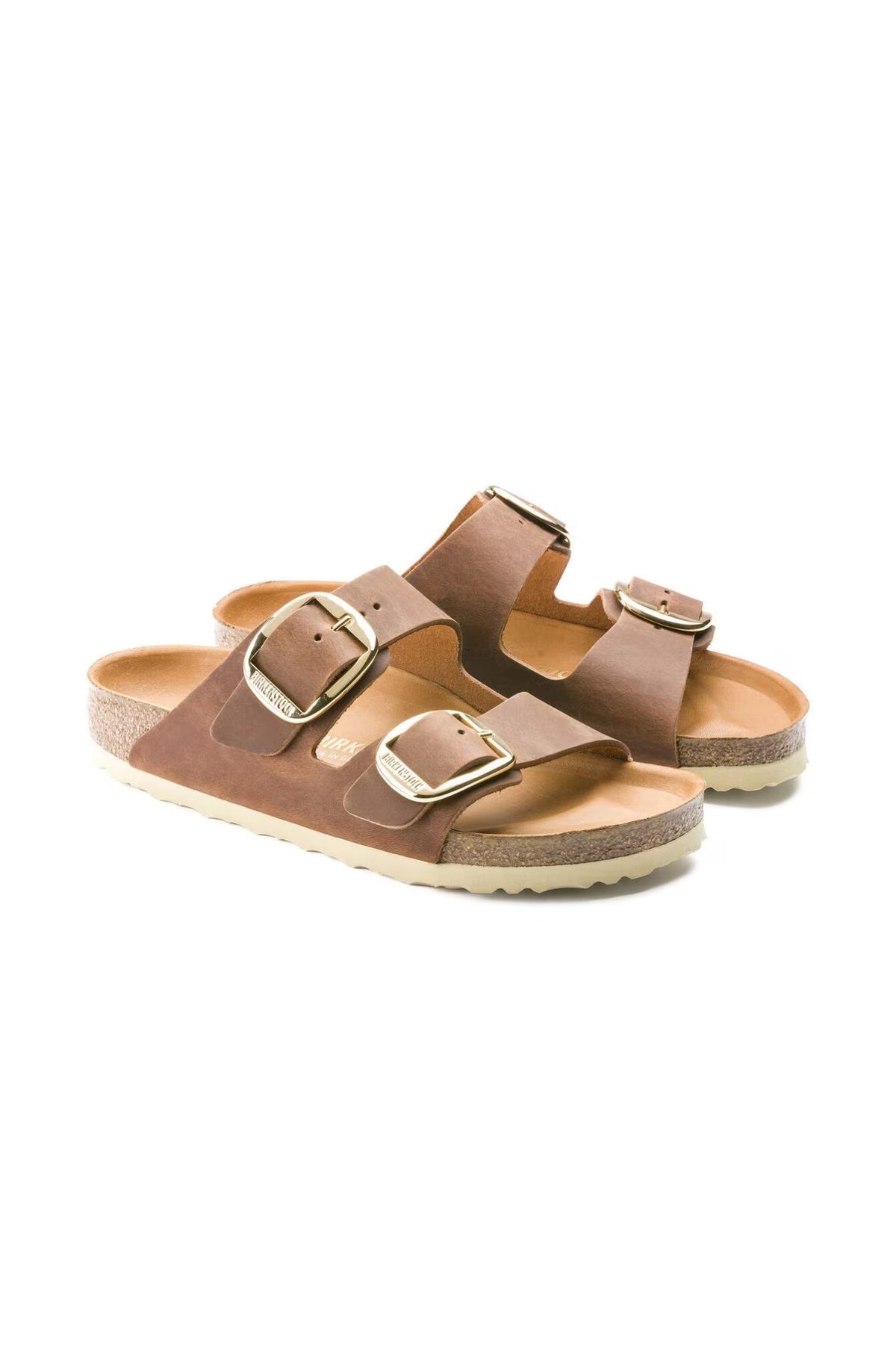 Arizona Big Buckle Oiled - Narrow