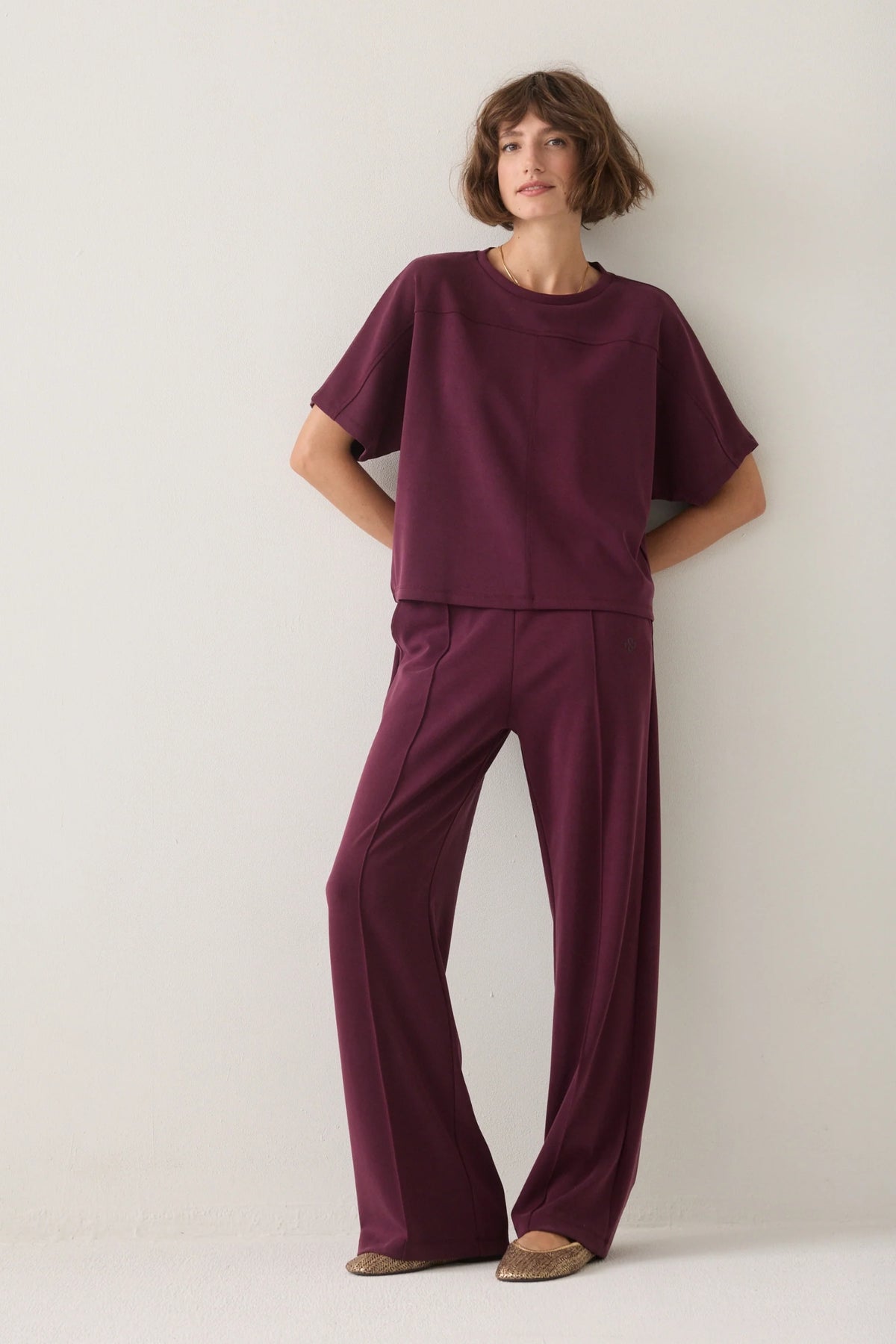 Scuba Boxy Top