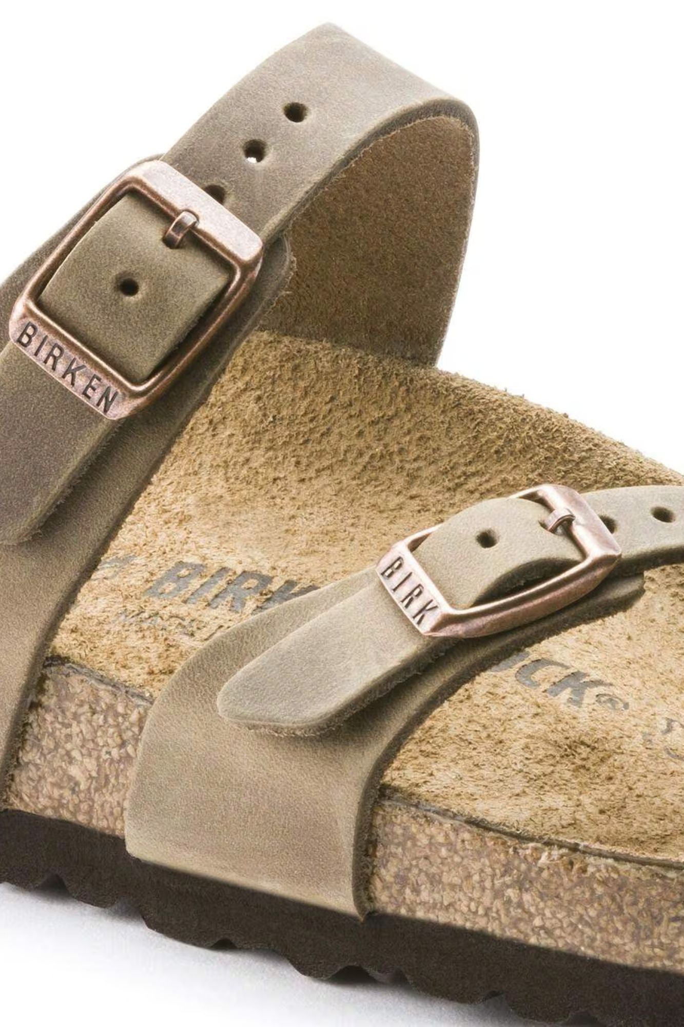 Mayari Oiled Leather | Regular