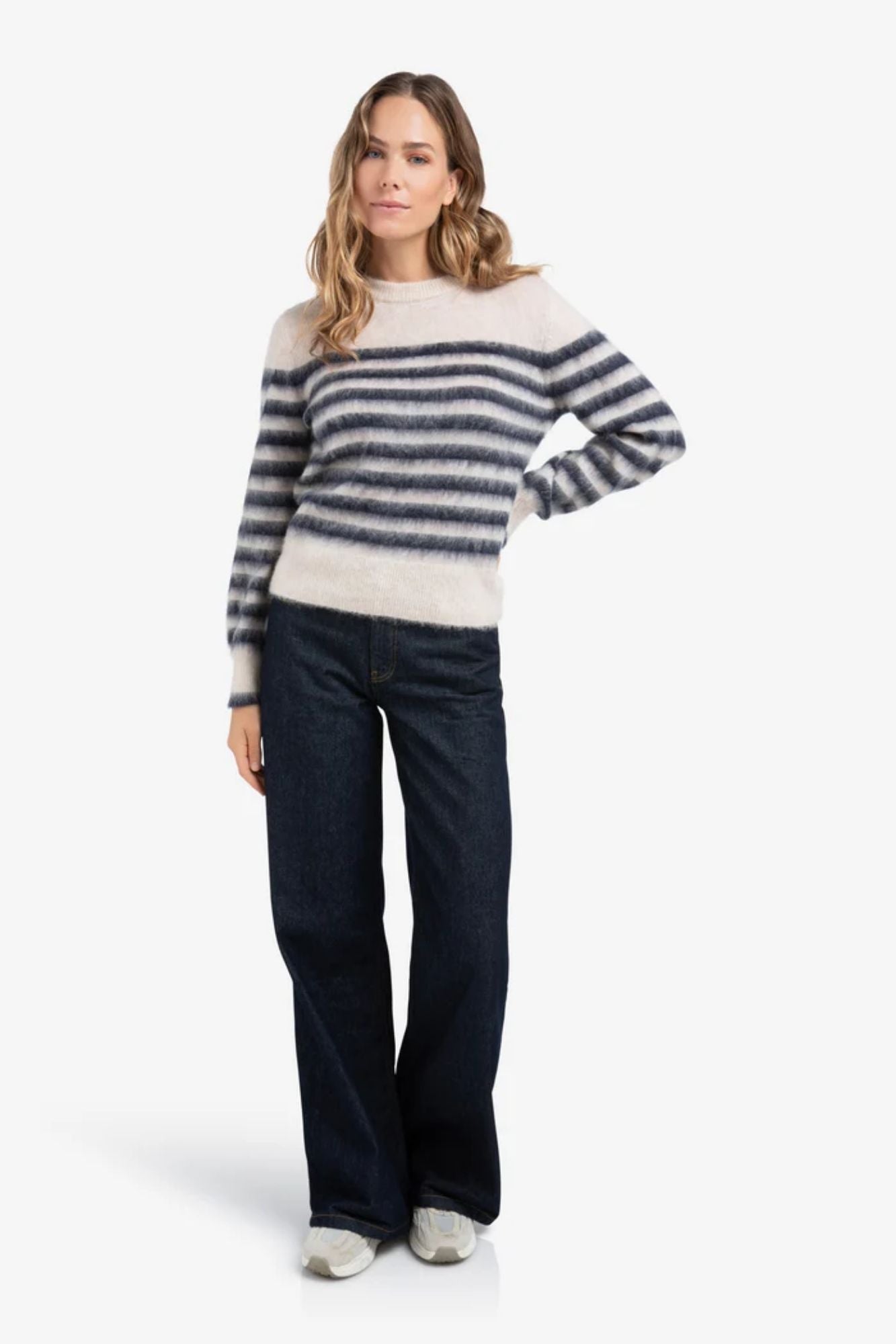 Striped Sweater