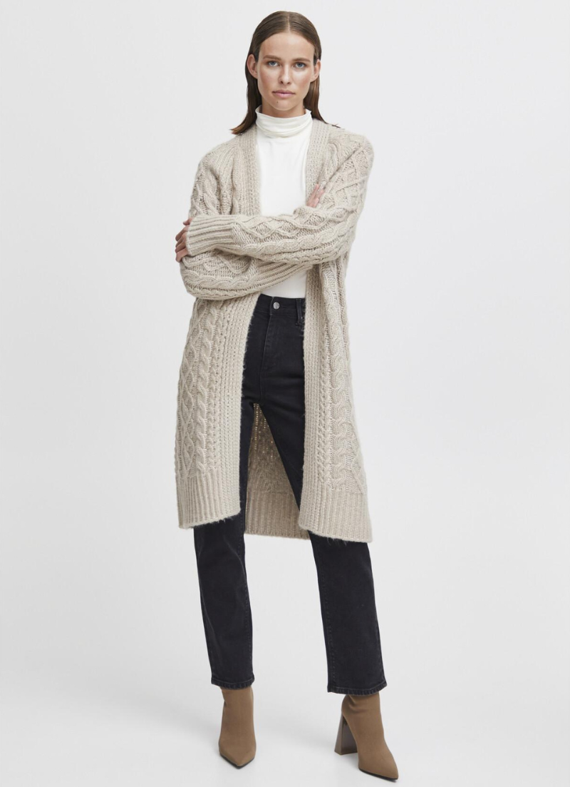 Maron Cardigan