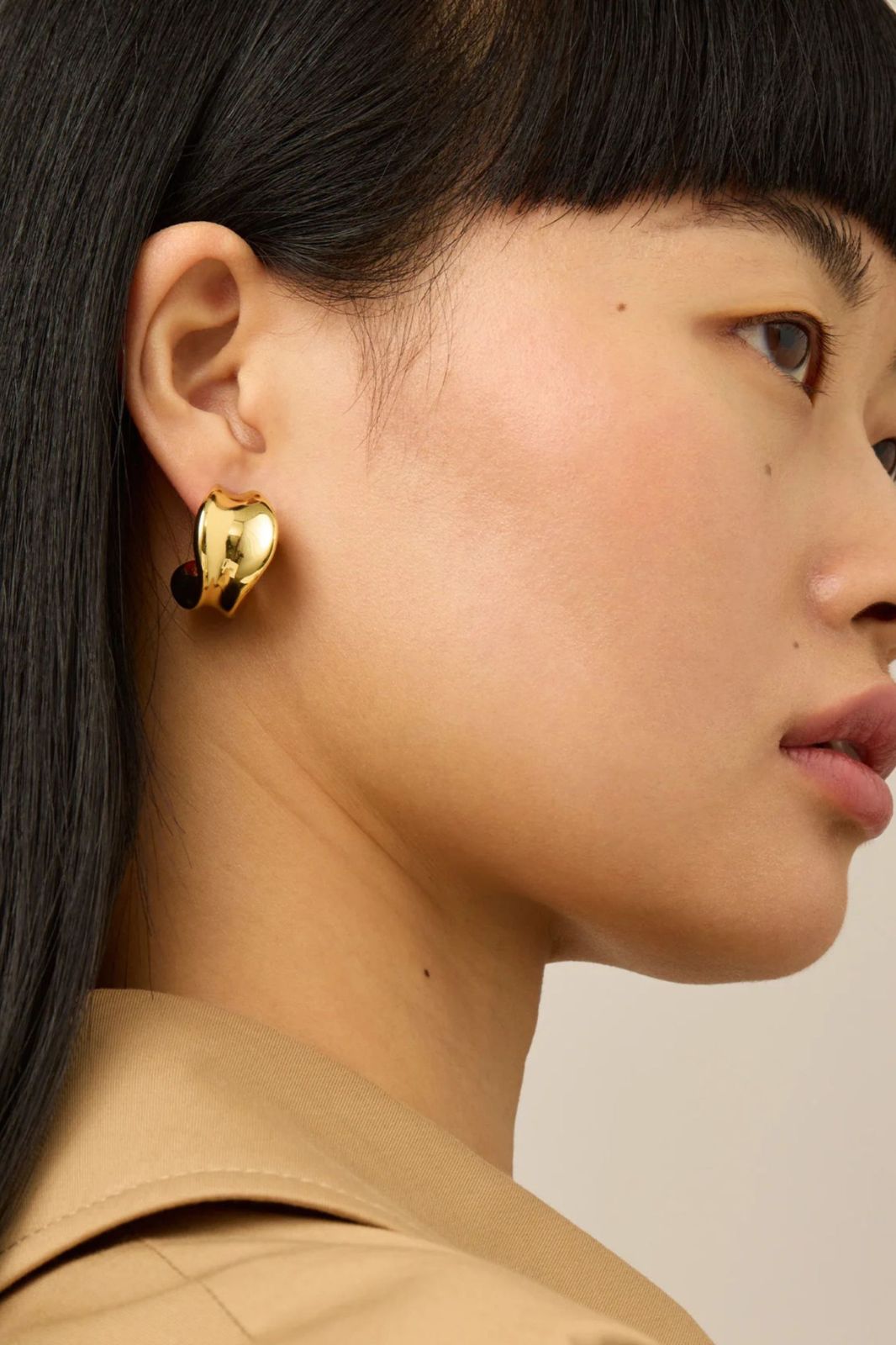 Chunky Doune Hoops