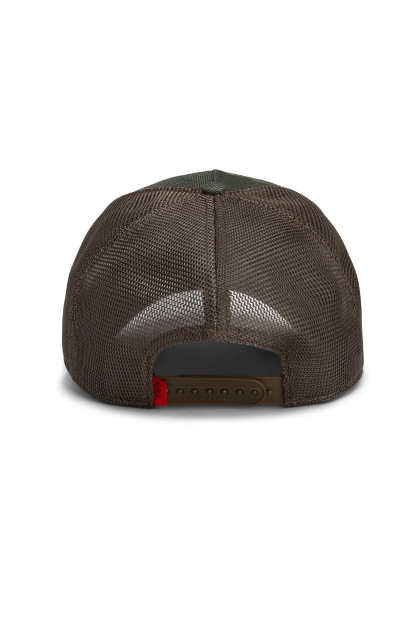 Double Shift Cap