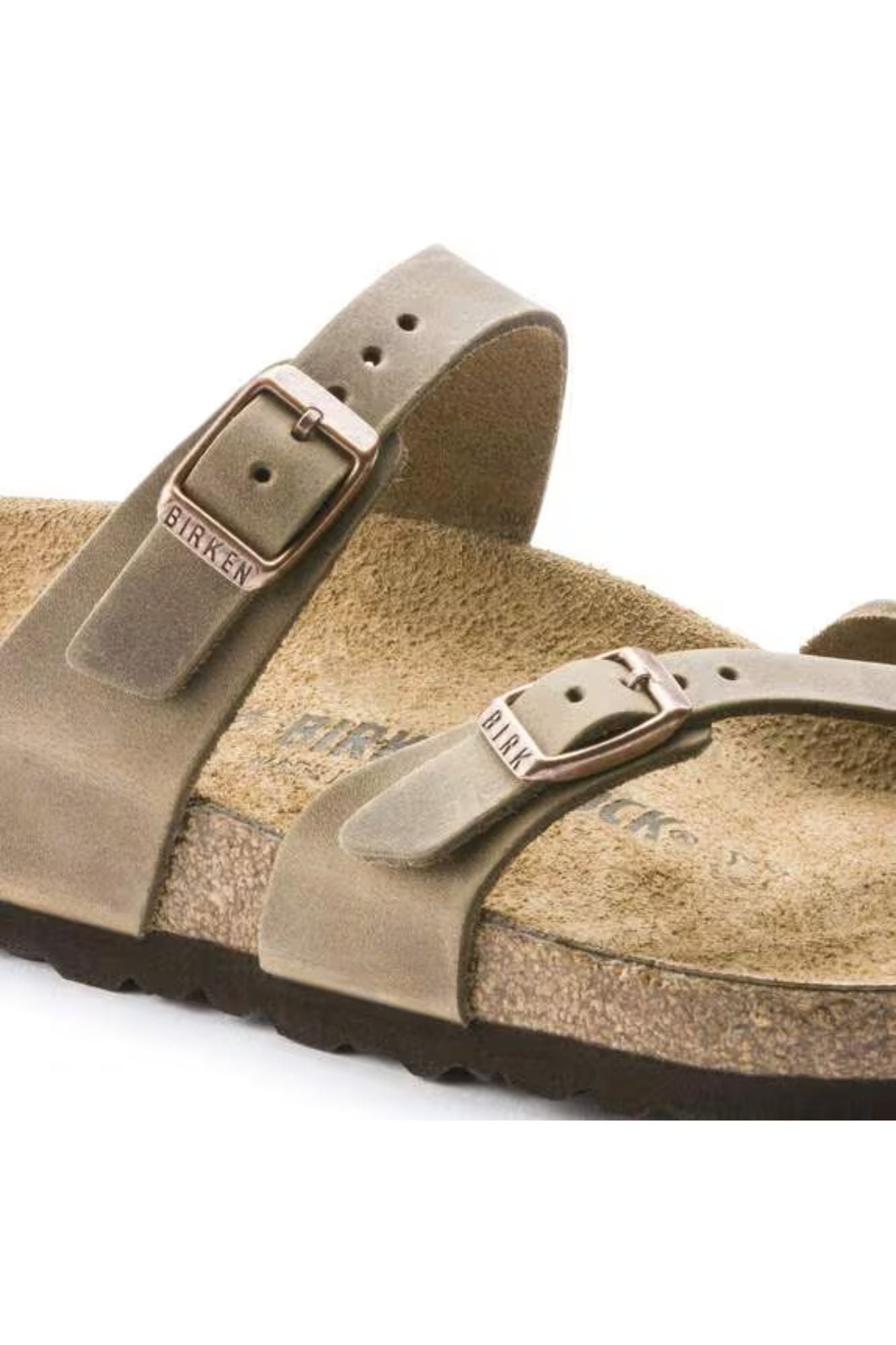 Mayari Oiled Leather | Regular
