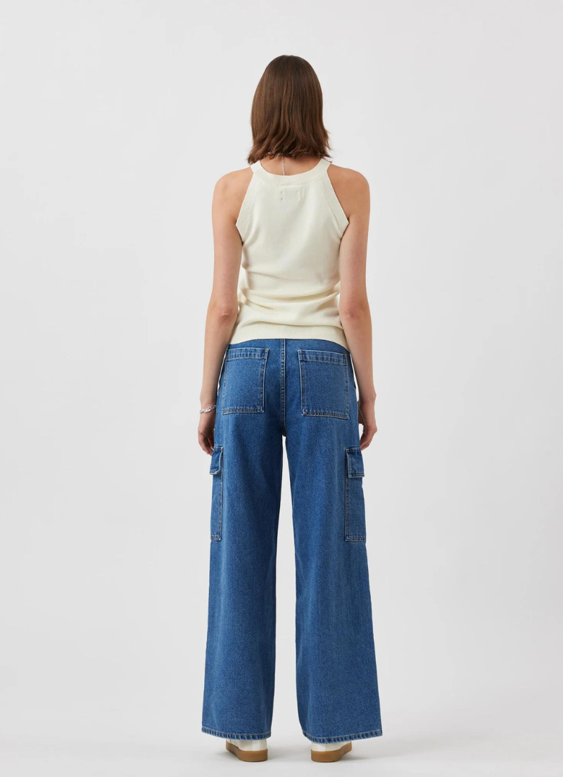 Astas Straight Jeans