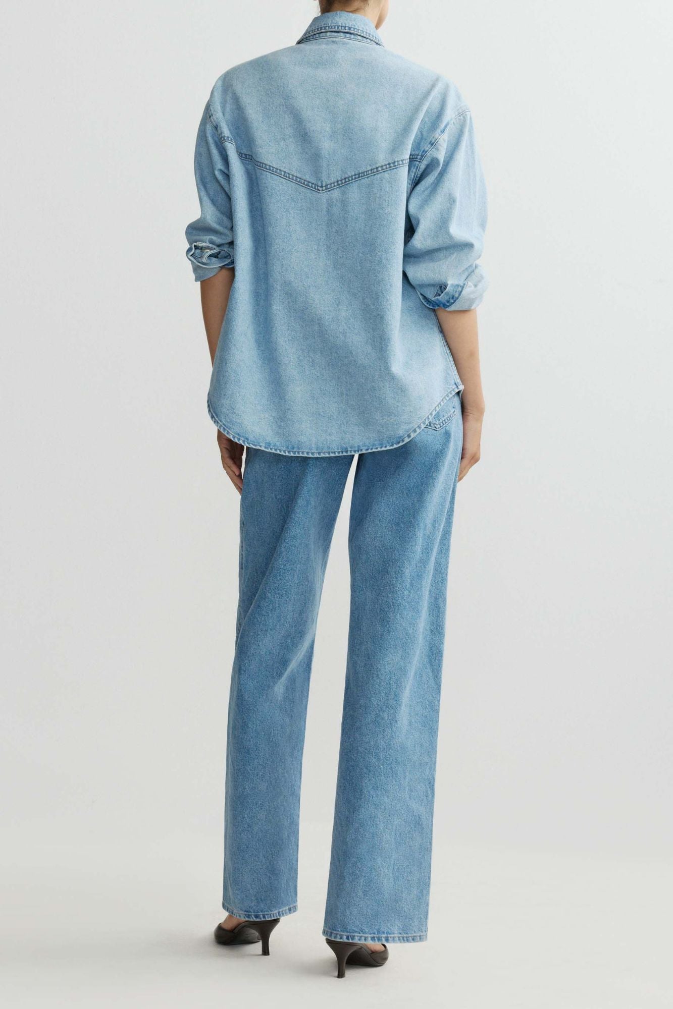 Addison Overshirt