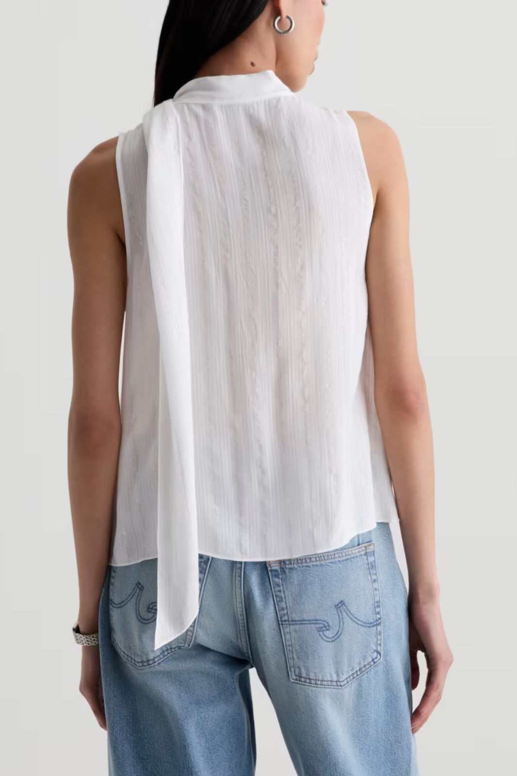 Mai Sleeveless Blouse