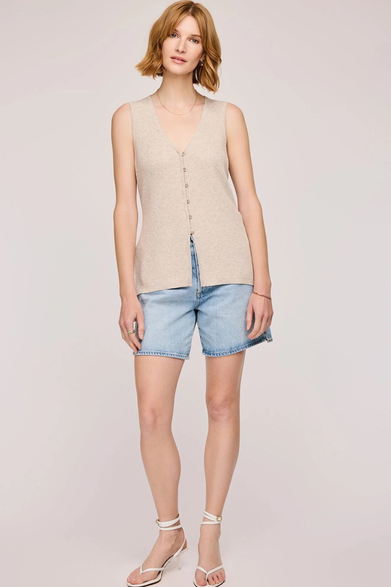 Miles Knit Tank
